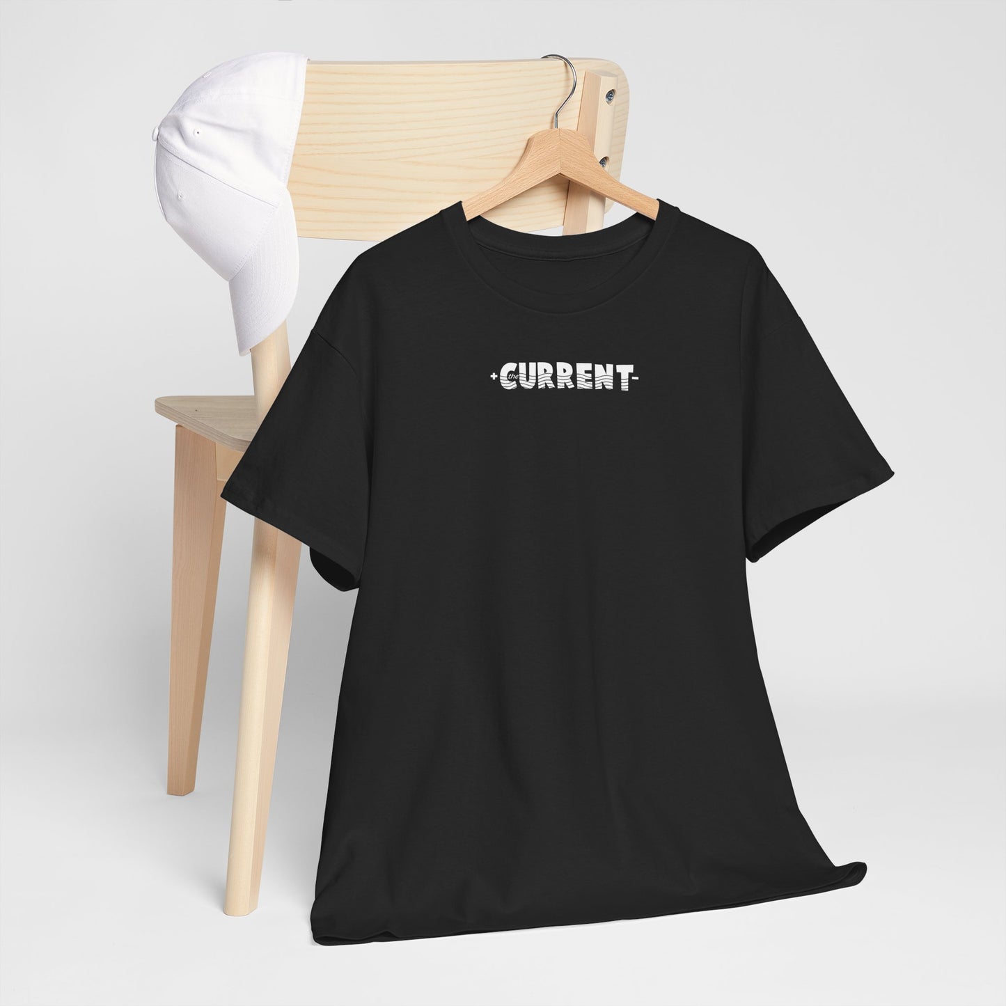 the CURRENT - NO PAWNS T-Shirt