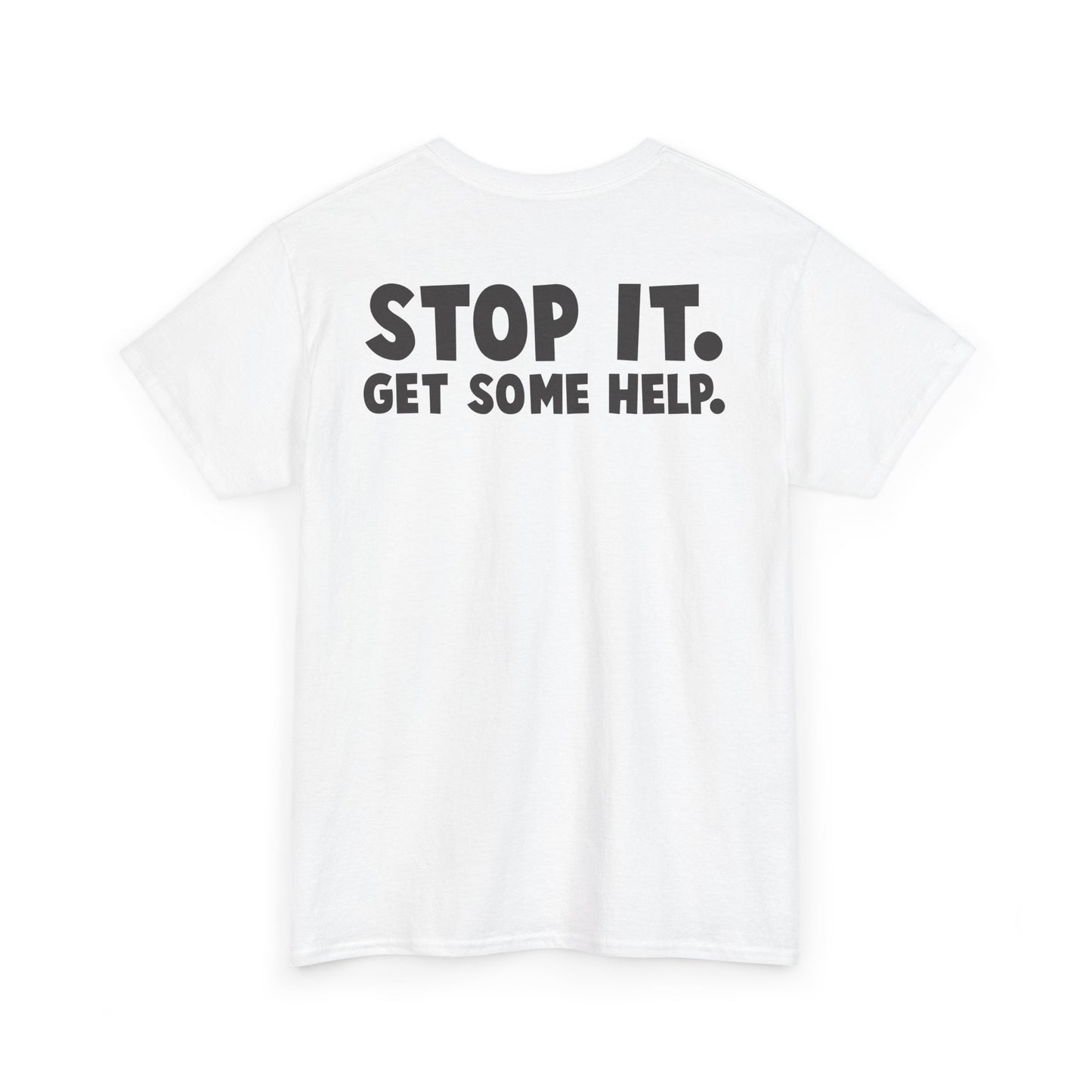 the CURRENT - Stop It T-Shirt