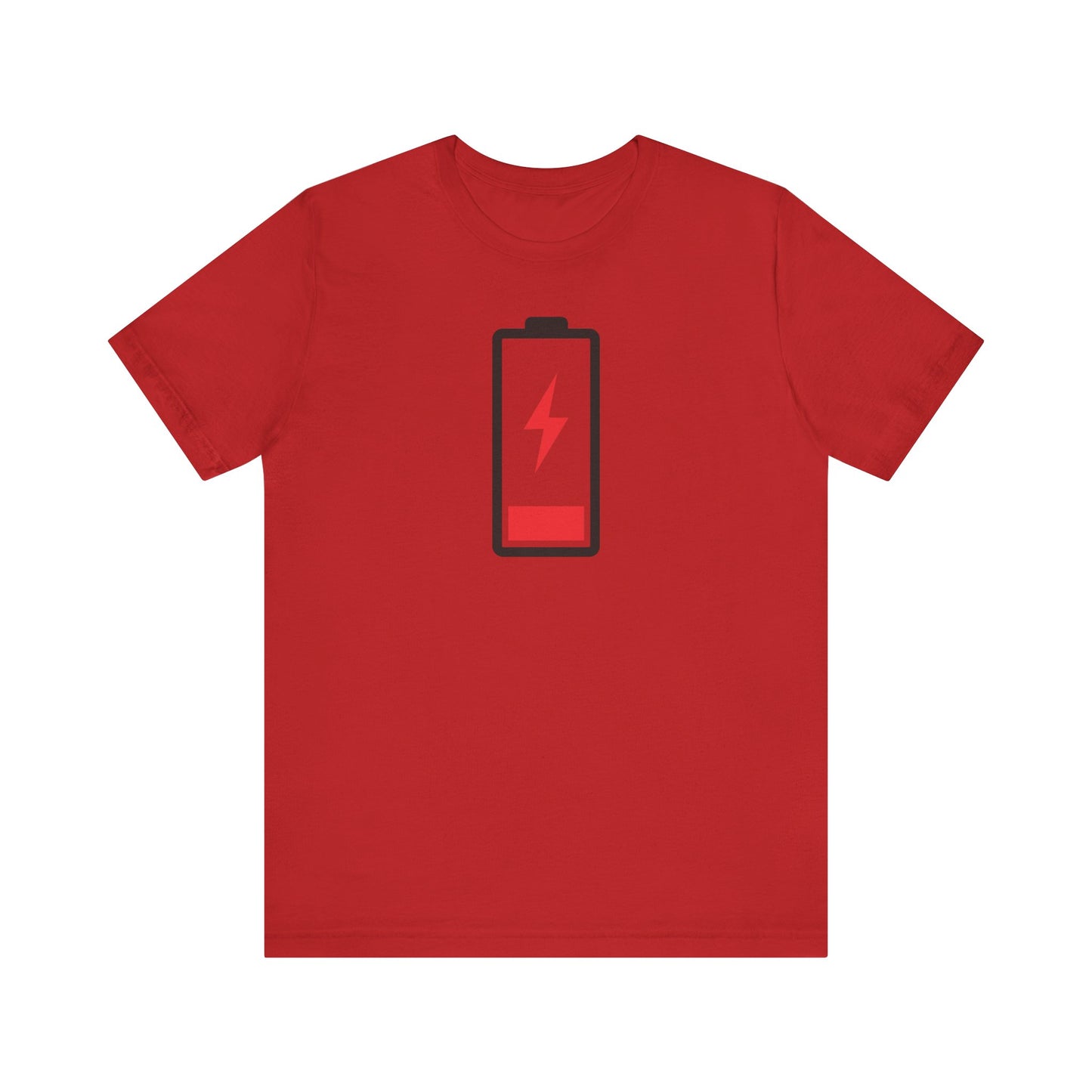 Low Battery T-Shirt
