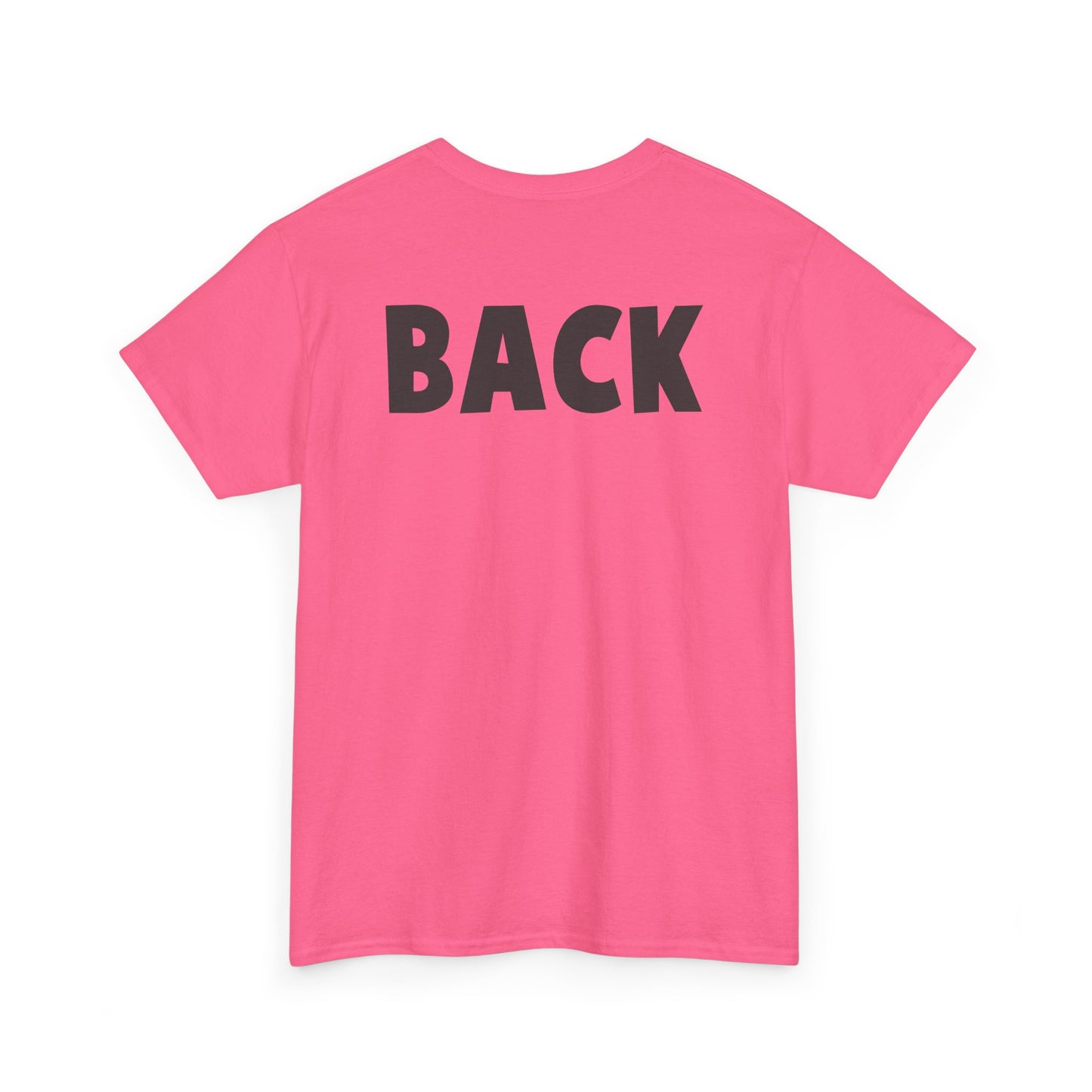 Front/Back T-Shirt