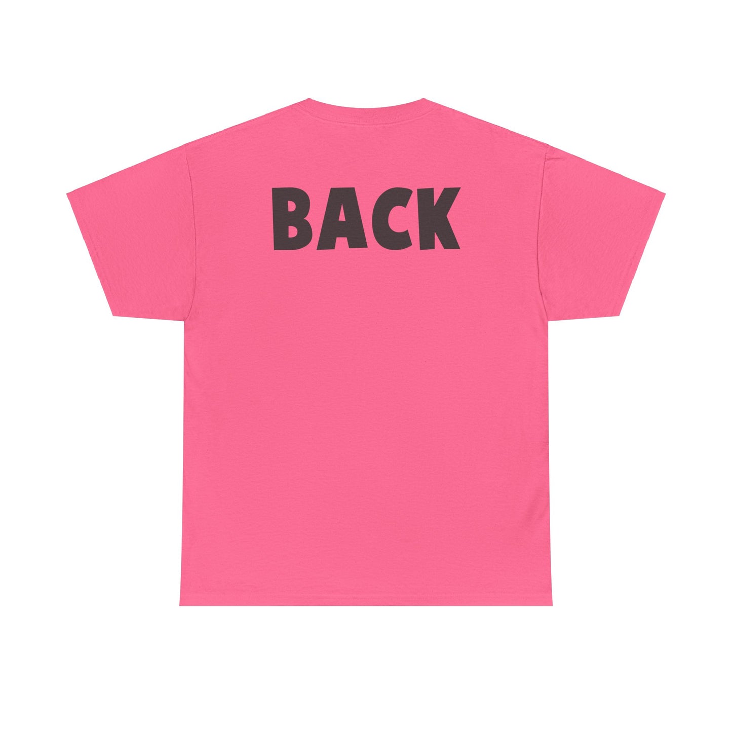 Front/Back T-Shirt