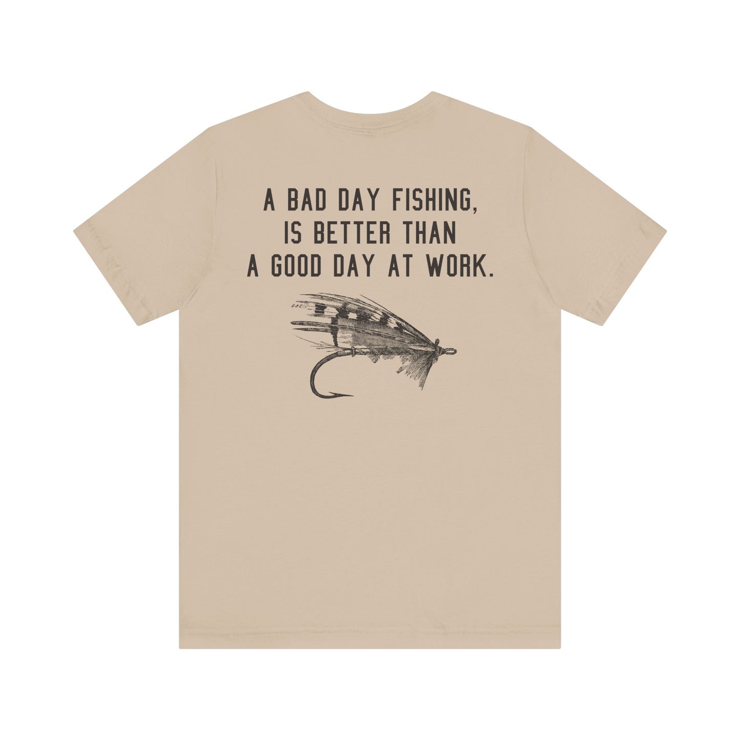 Schidt Creek - The good, The bad, and The fishing T-Shirt