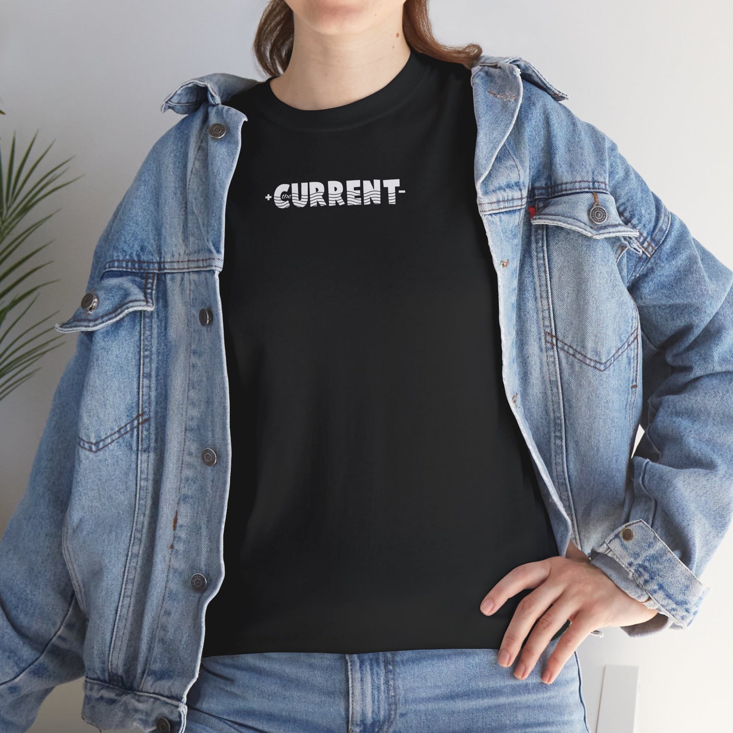 the CURRENT - Big Government Sucks T-Shirt