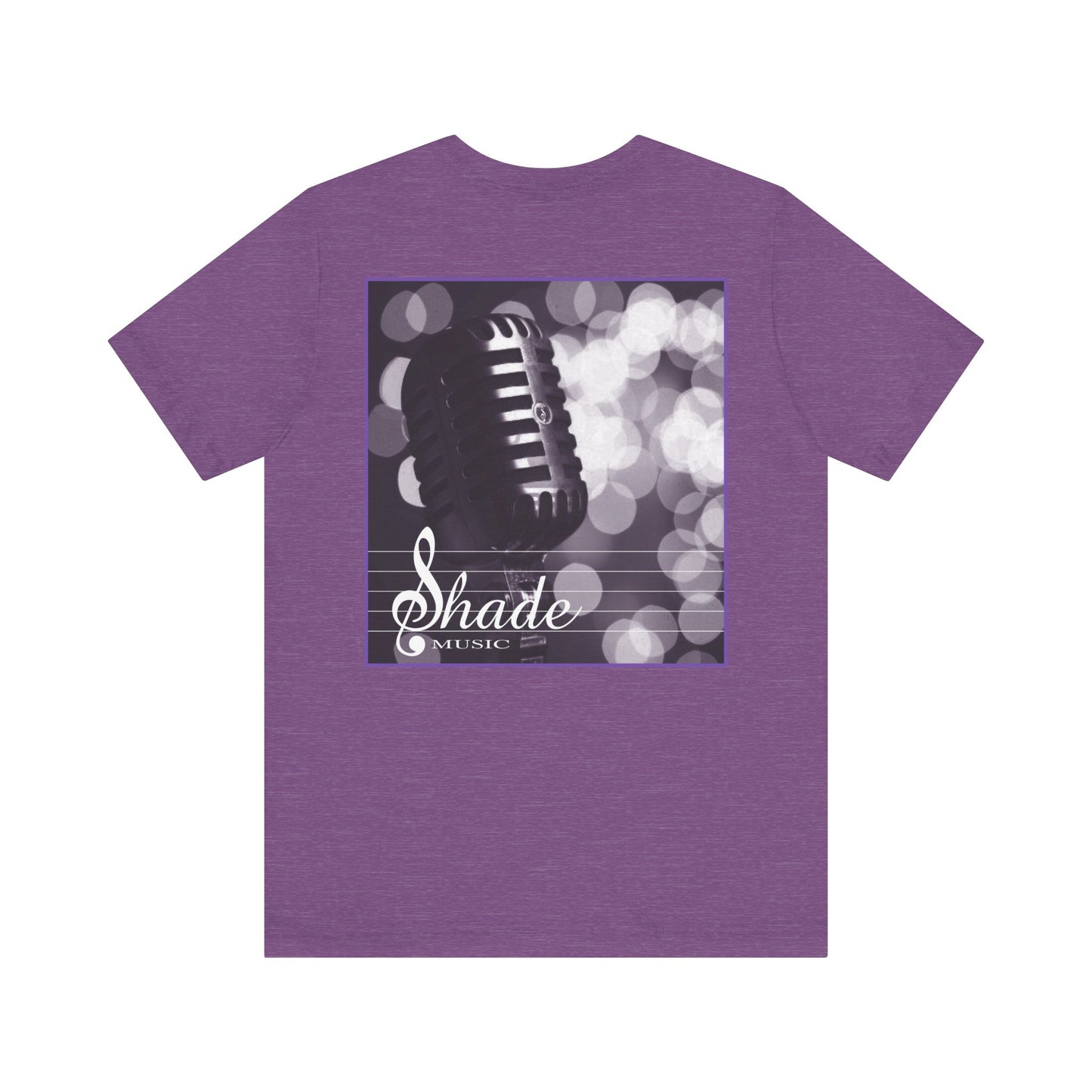 Shade - Vintage Mic T-Shirt