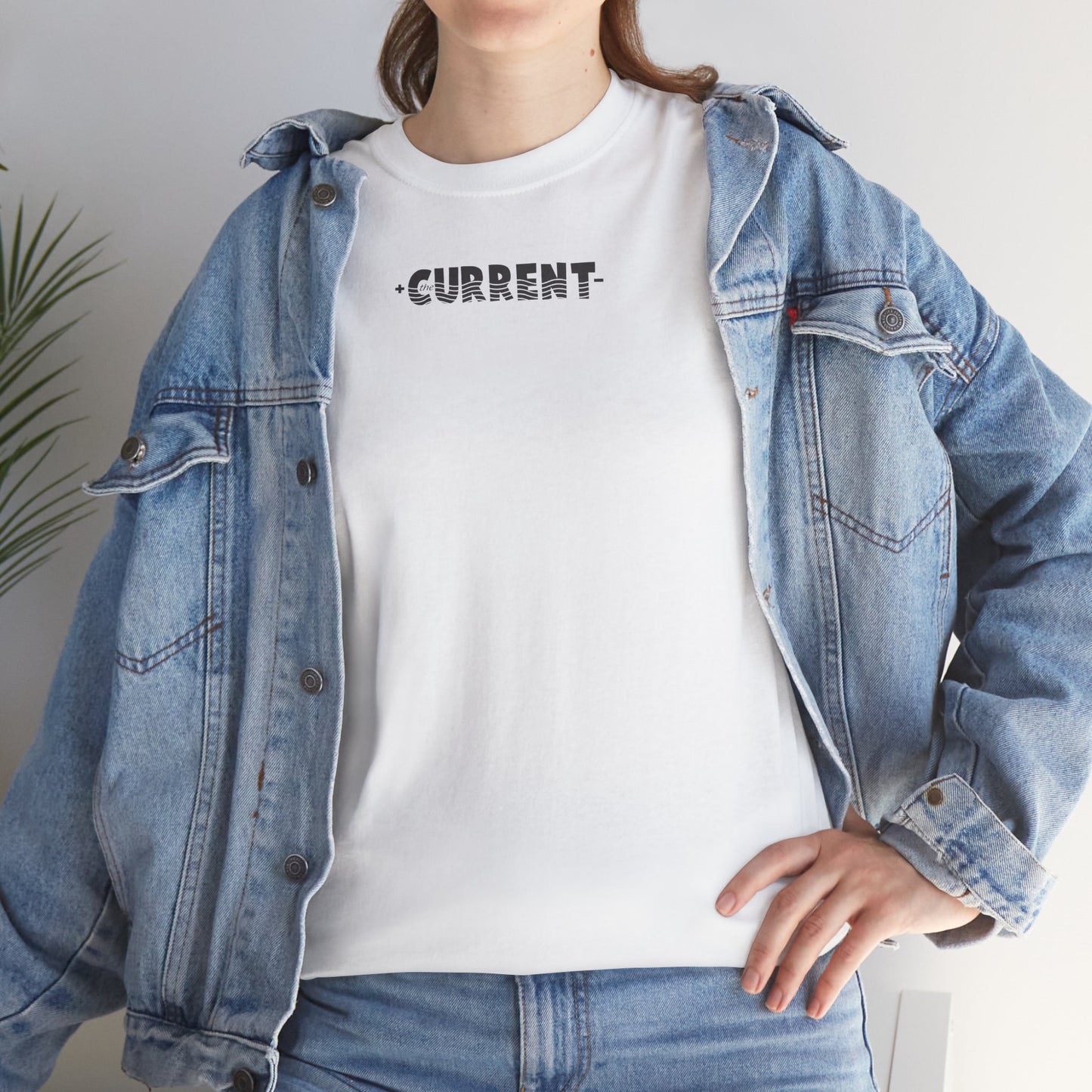 the CURRENT - No Pawns Graphic T-Shirt