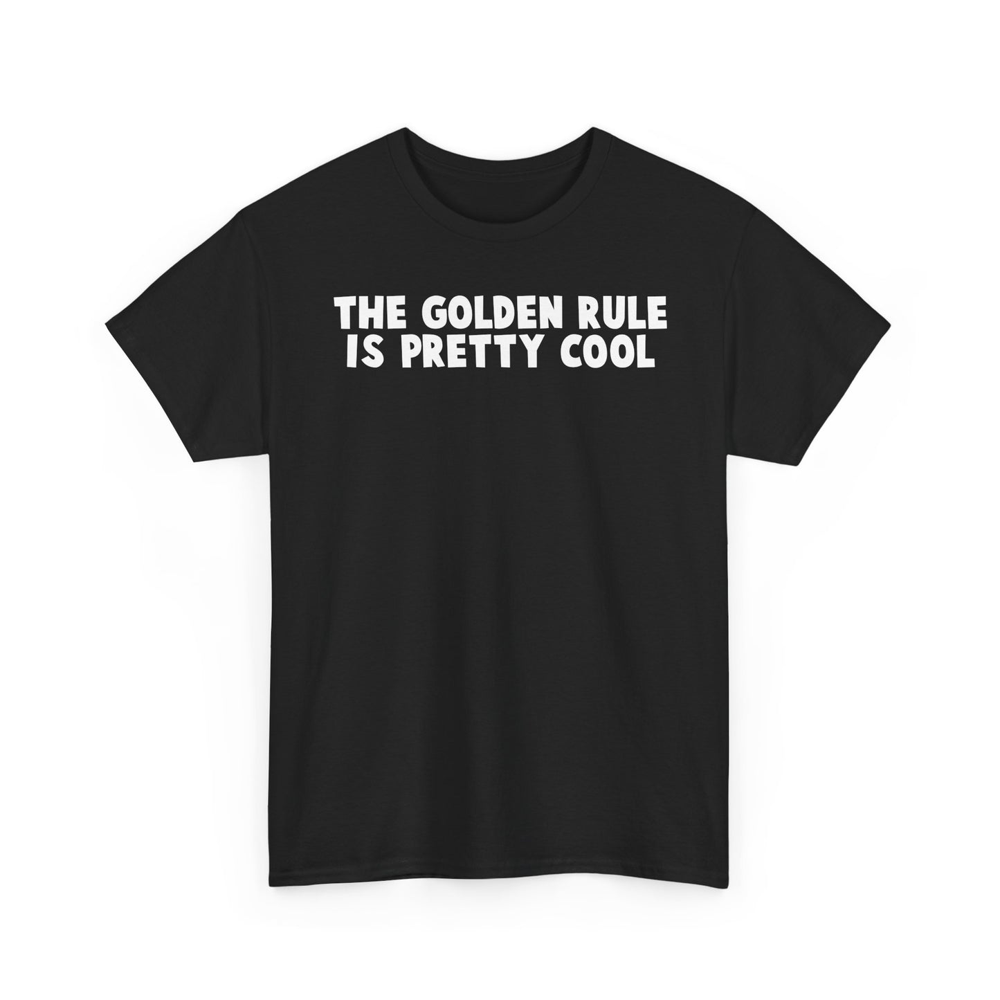 the CURRENT - Golden Rule T-Shirt
