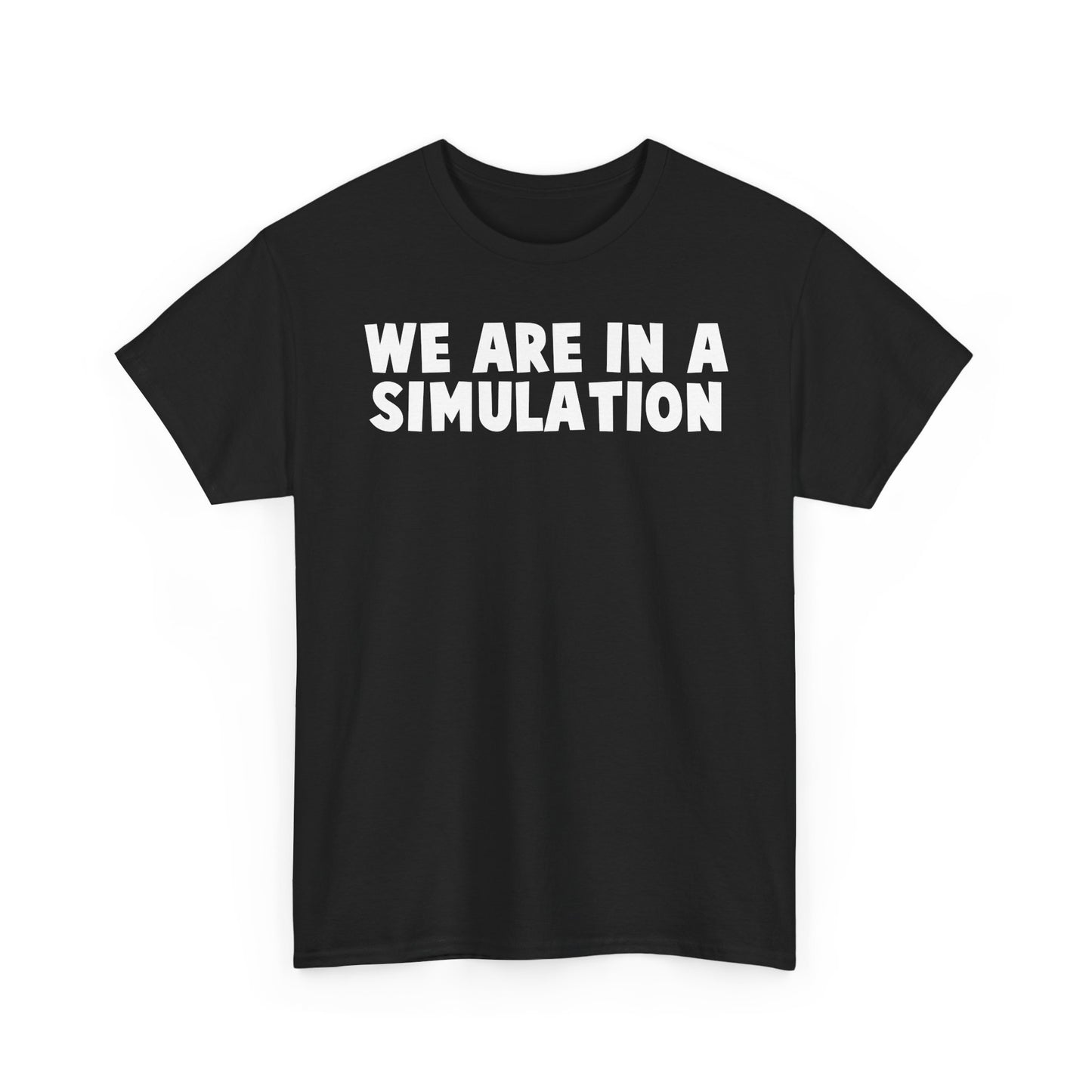 the CURRENT - Simulation T-Shirt