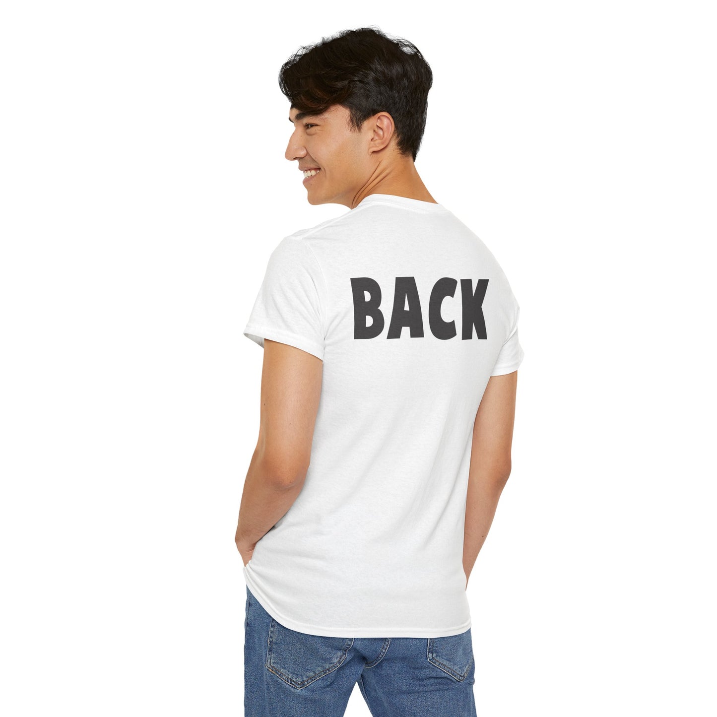 Front/Back T-Shirt