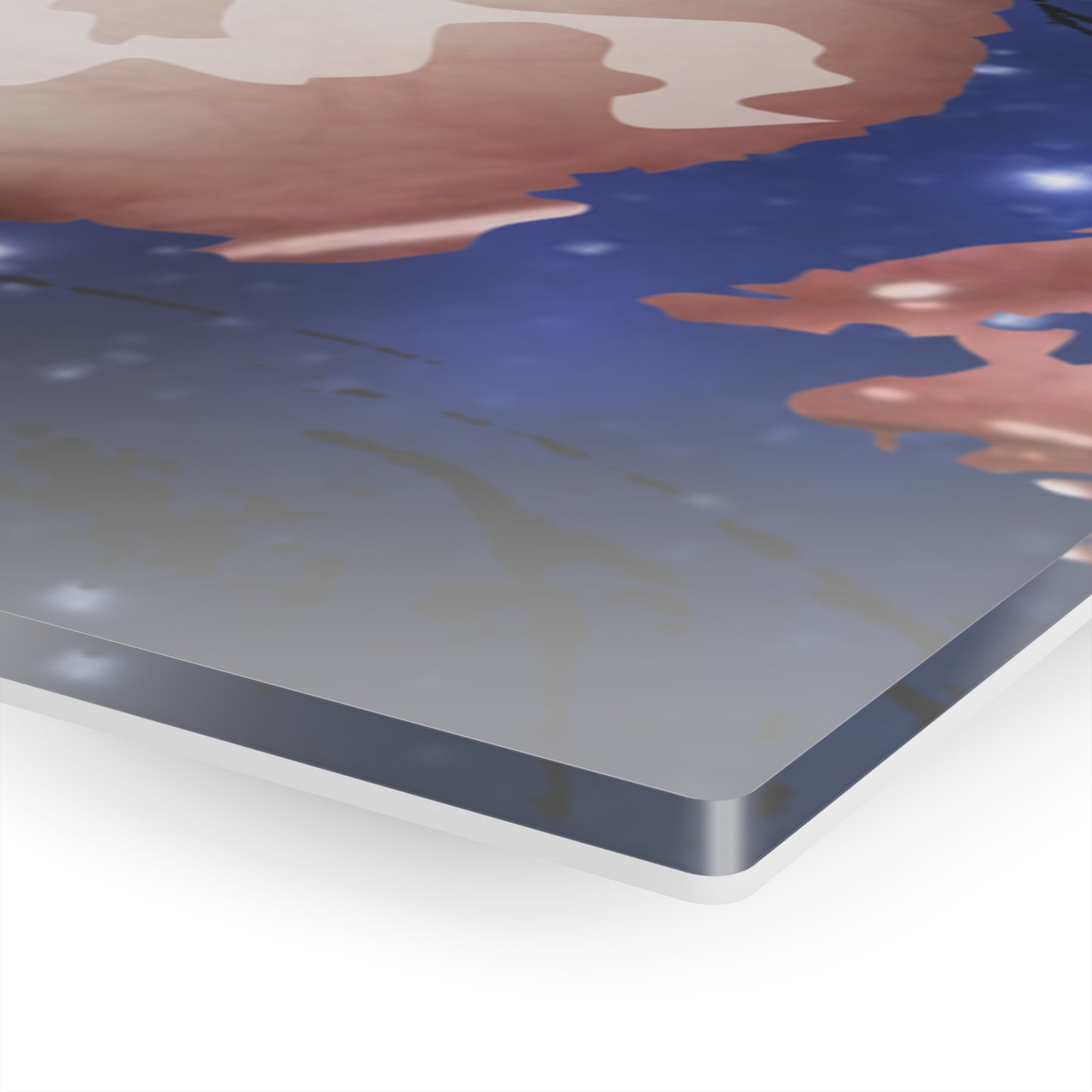 Spacey Eye - Acrylic Panel