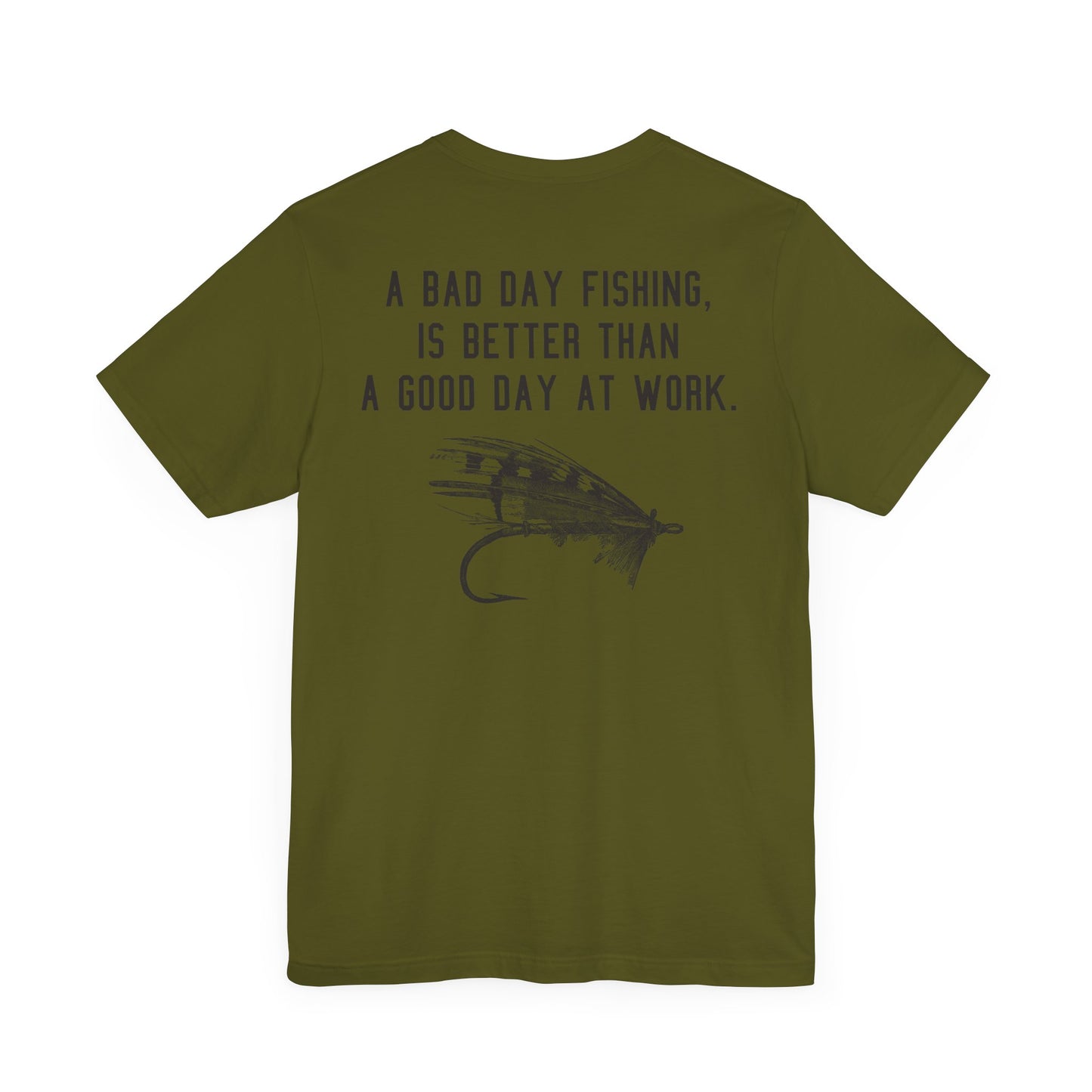 Schidt Creek - The good, The bad, and The fishing T-Shirt