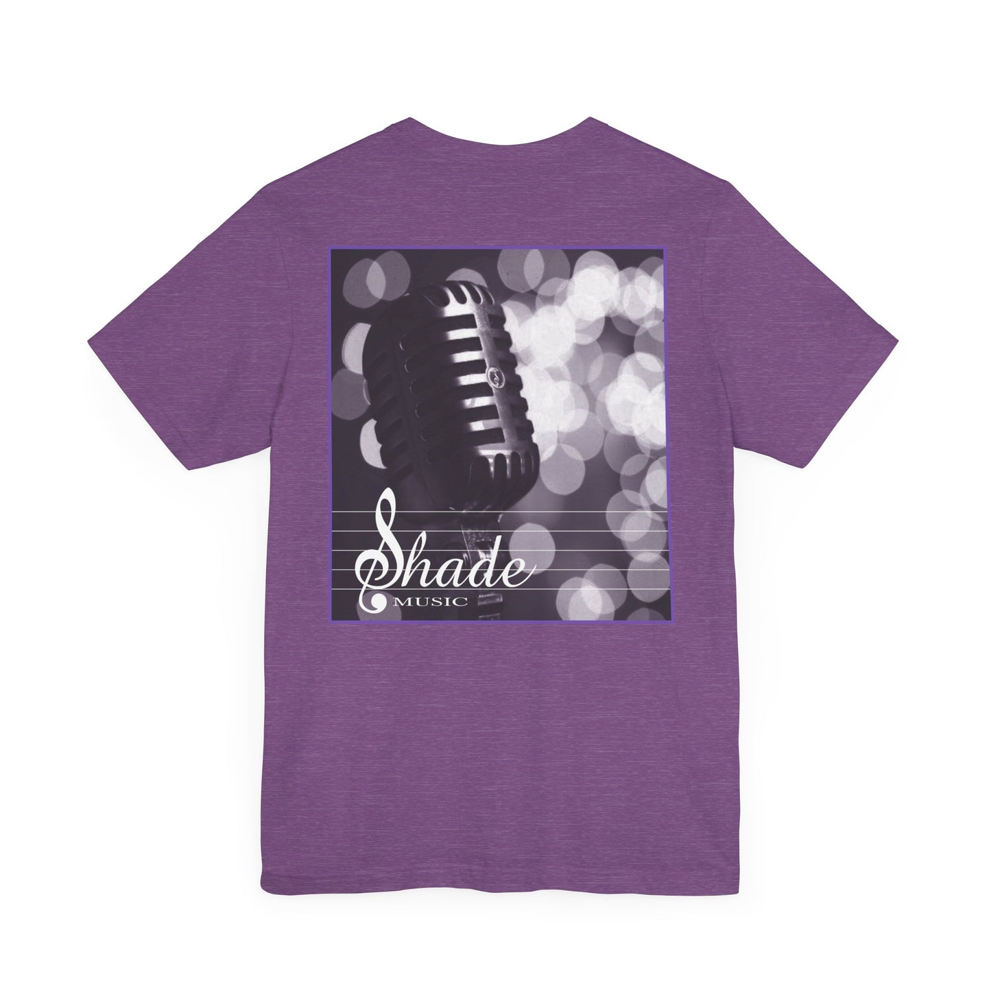 Shade - Vintage Mic T-Shirt