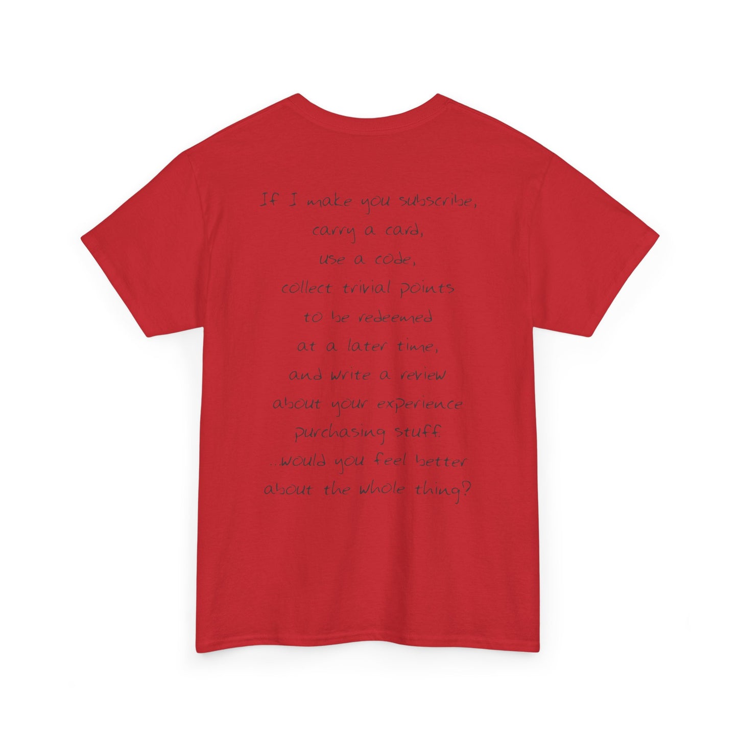 'For Sale' - T-Shirt