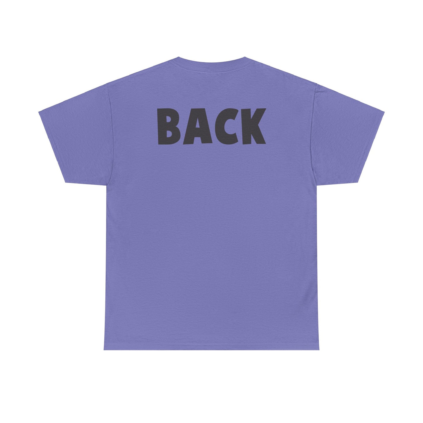 Front/Back T-Shirt