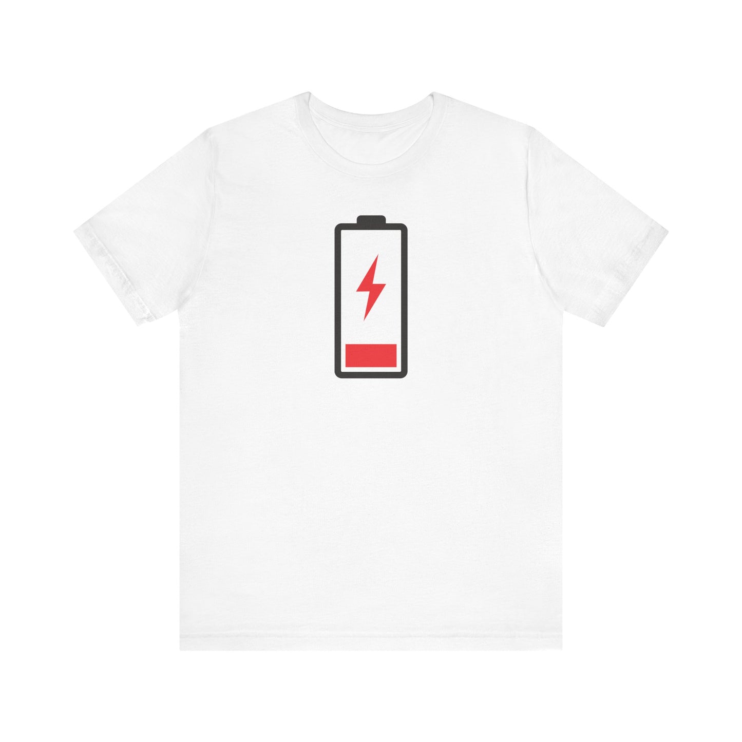 Low Battery T-Shirt