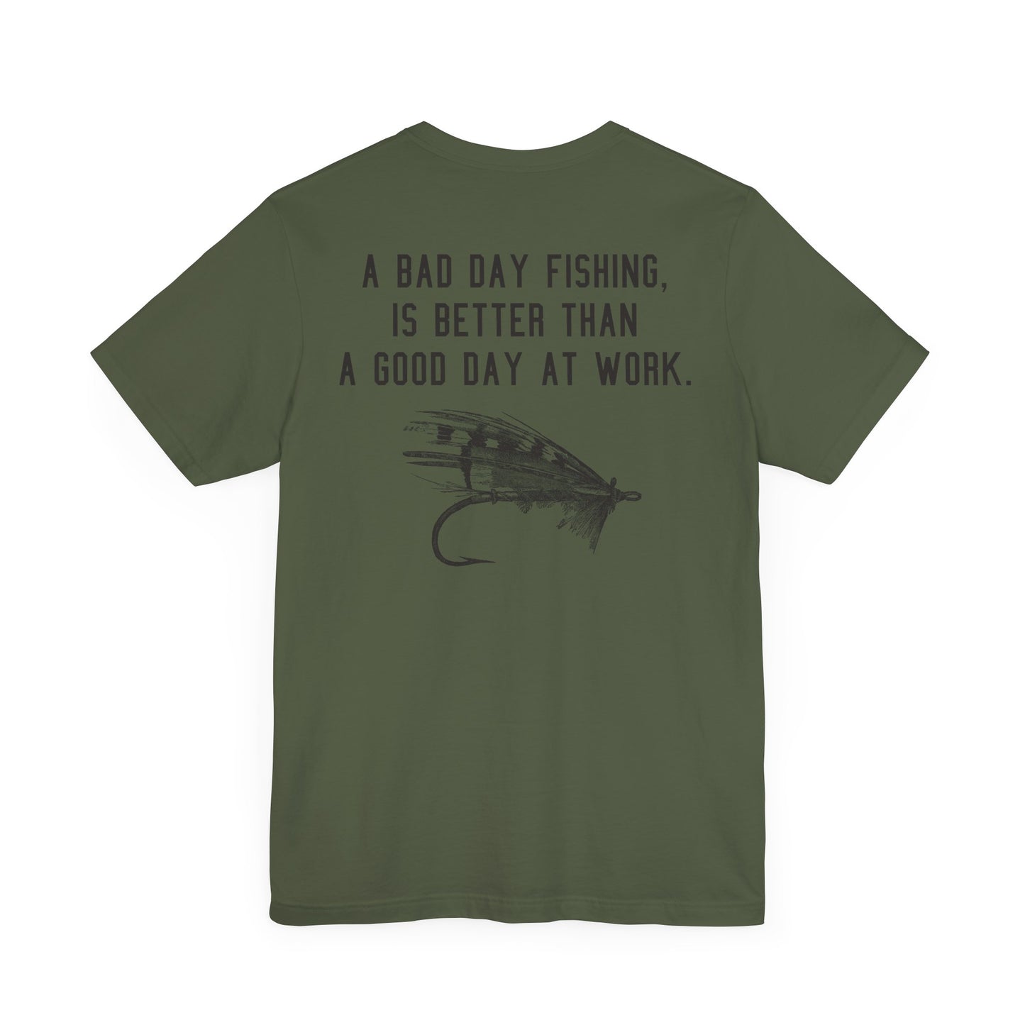 Schidt Creek - The good, The bad, and The fishing T-Shirt