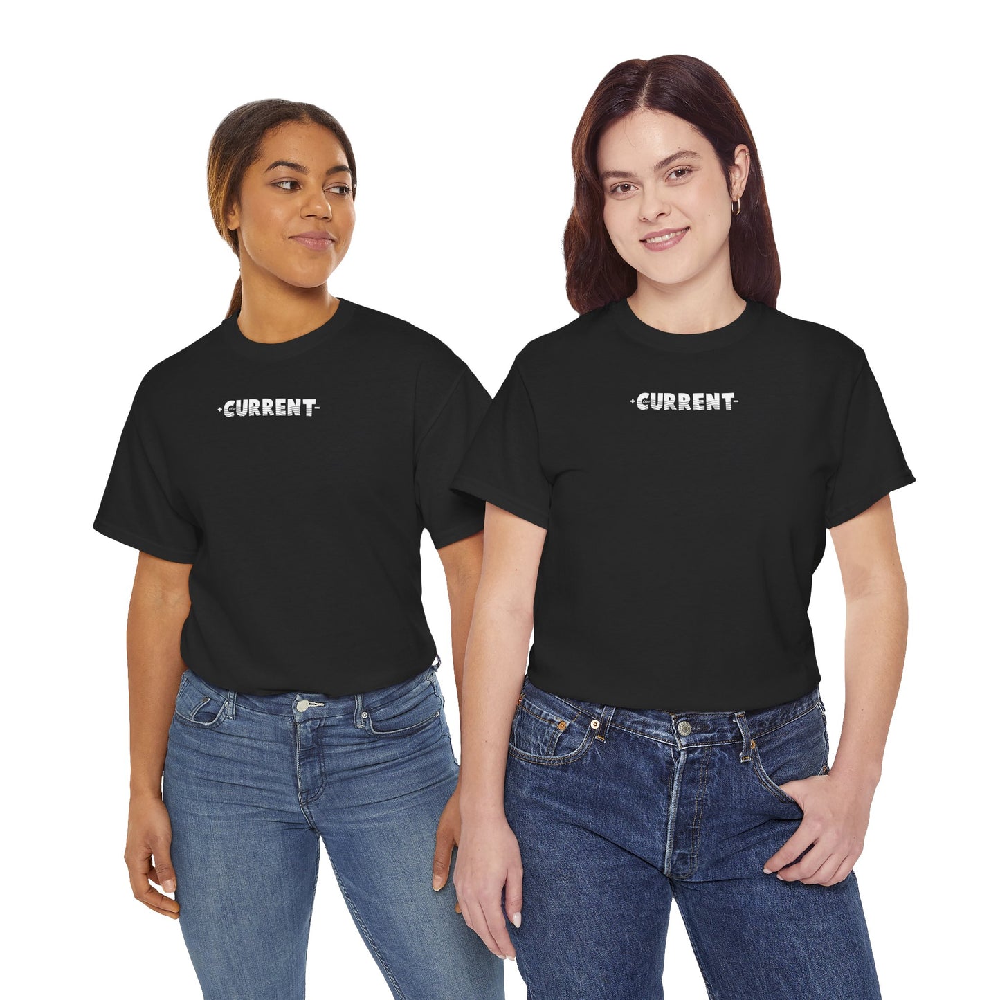 the CURRENT - Participation T-Shirt