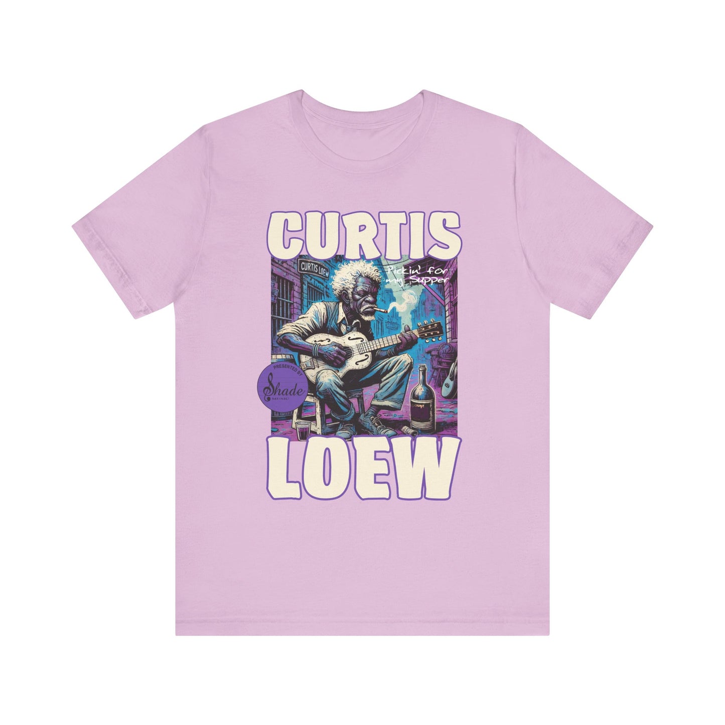 Shade - Curtis Loew T-Shirt