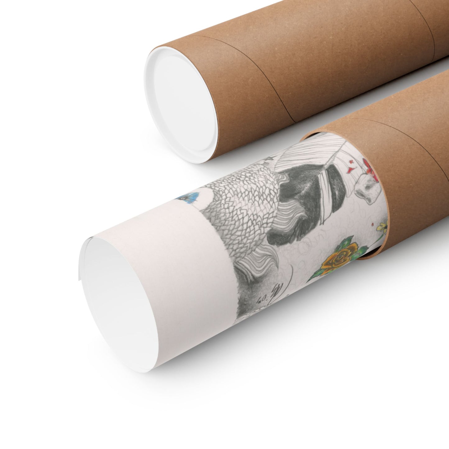 Untitled-2 - Art Print