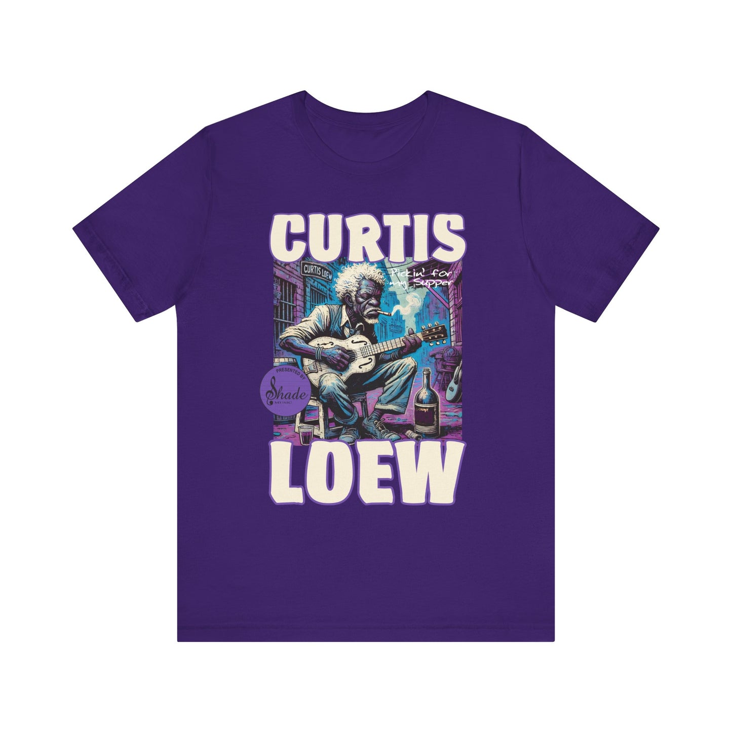 Shade - Curtis Loew T-Shirt