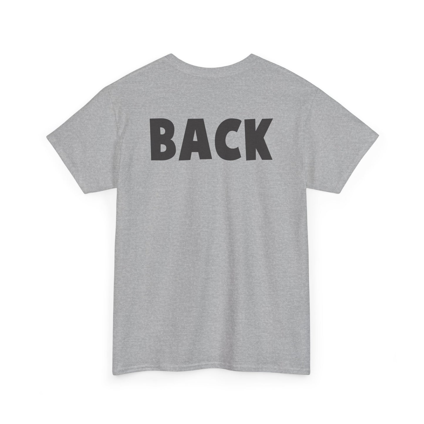 Front/Back T-Shirt