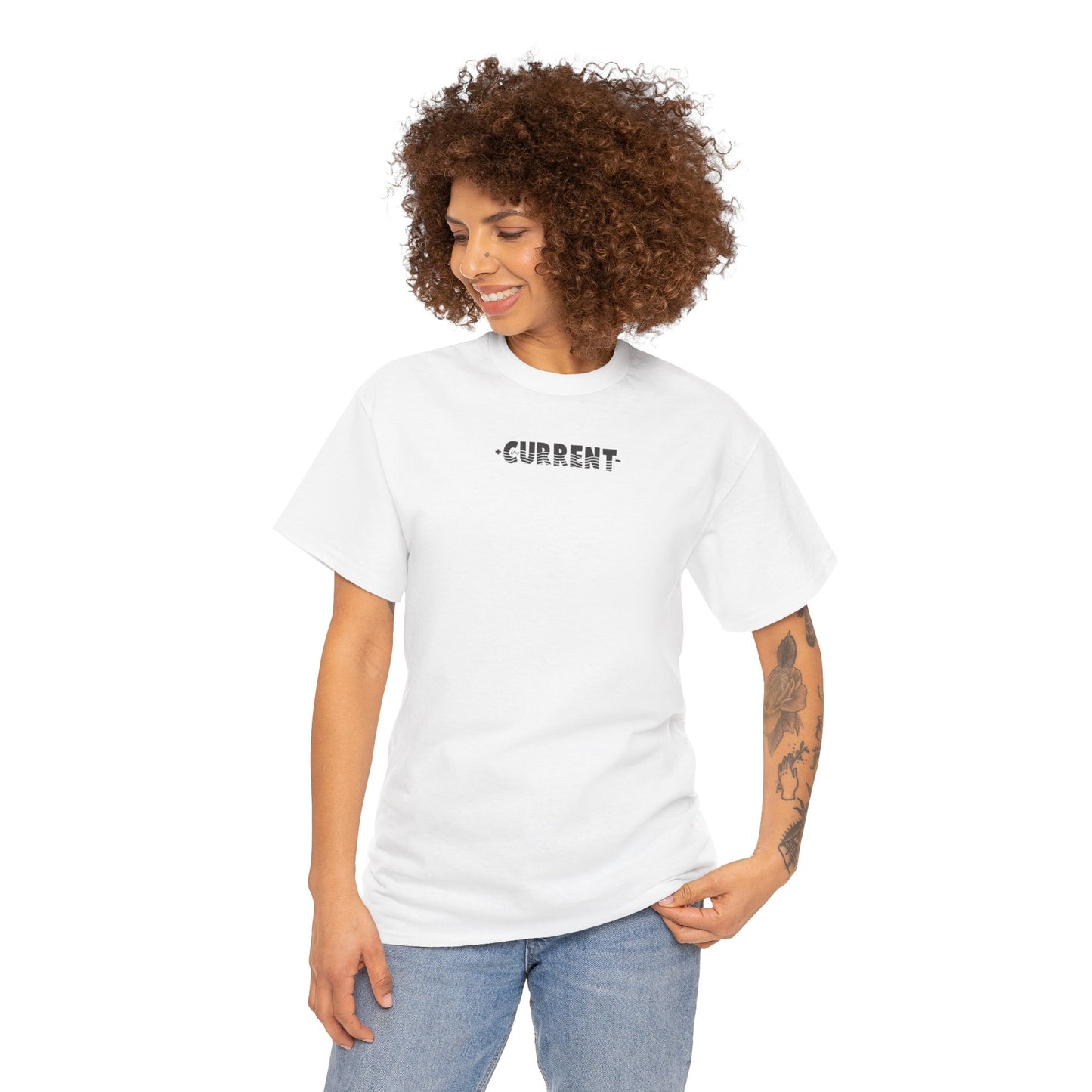 the CURRENT - Participation T-Shirt