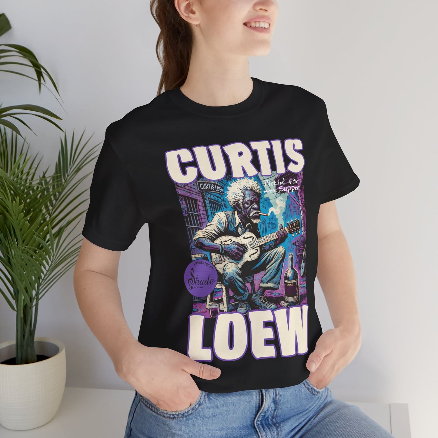 Shade - Curtis Loew T-Shirt