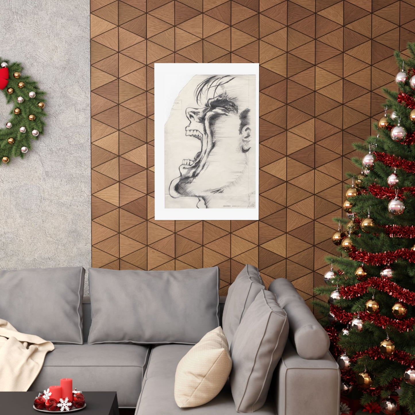 Armageddon Art - Art Print