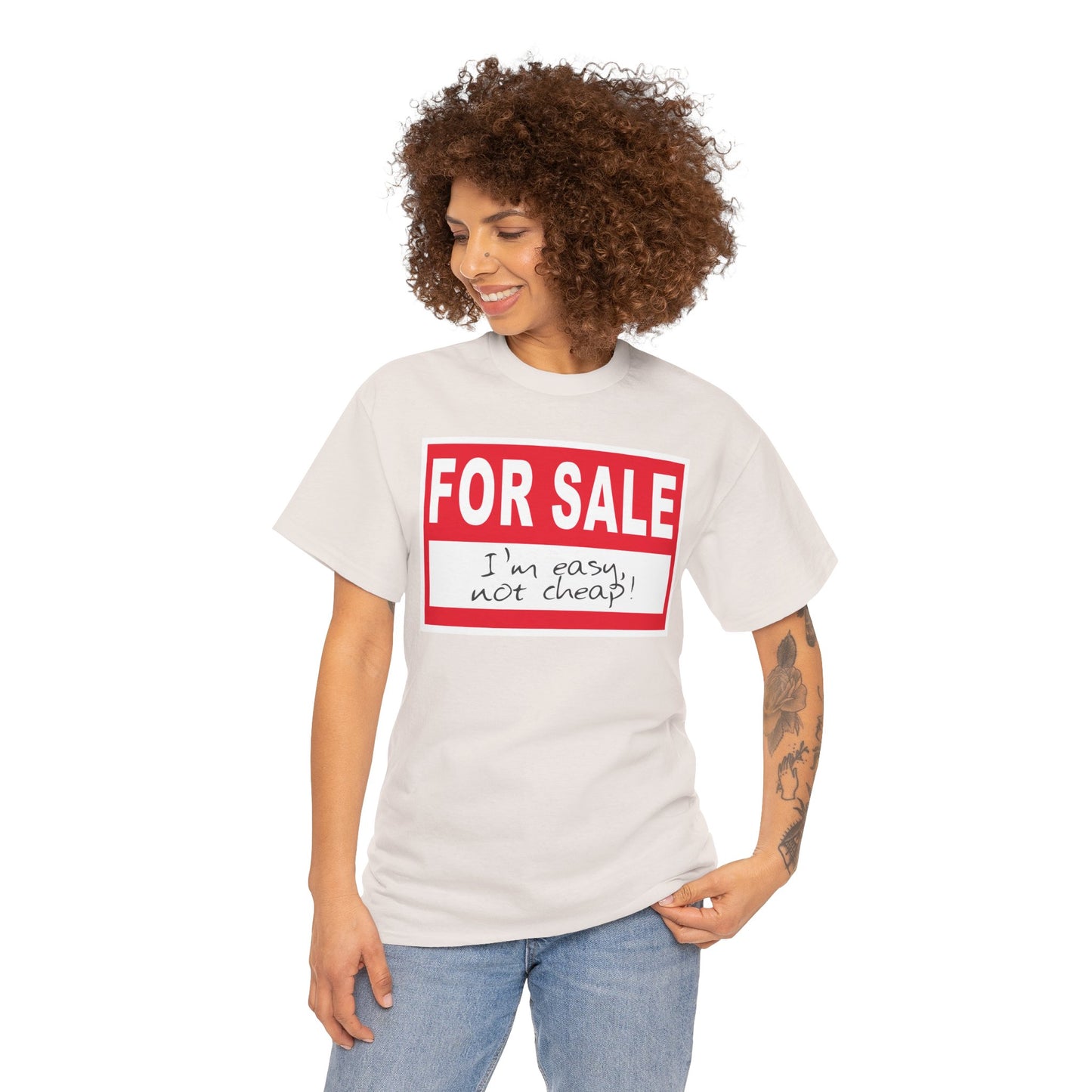 'For Sale' - T-Shirt