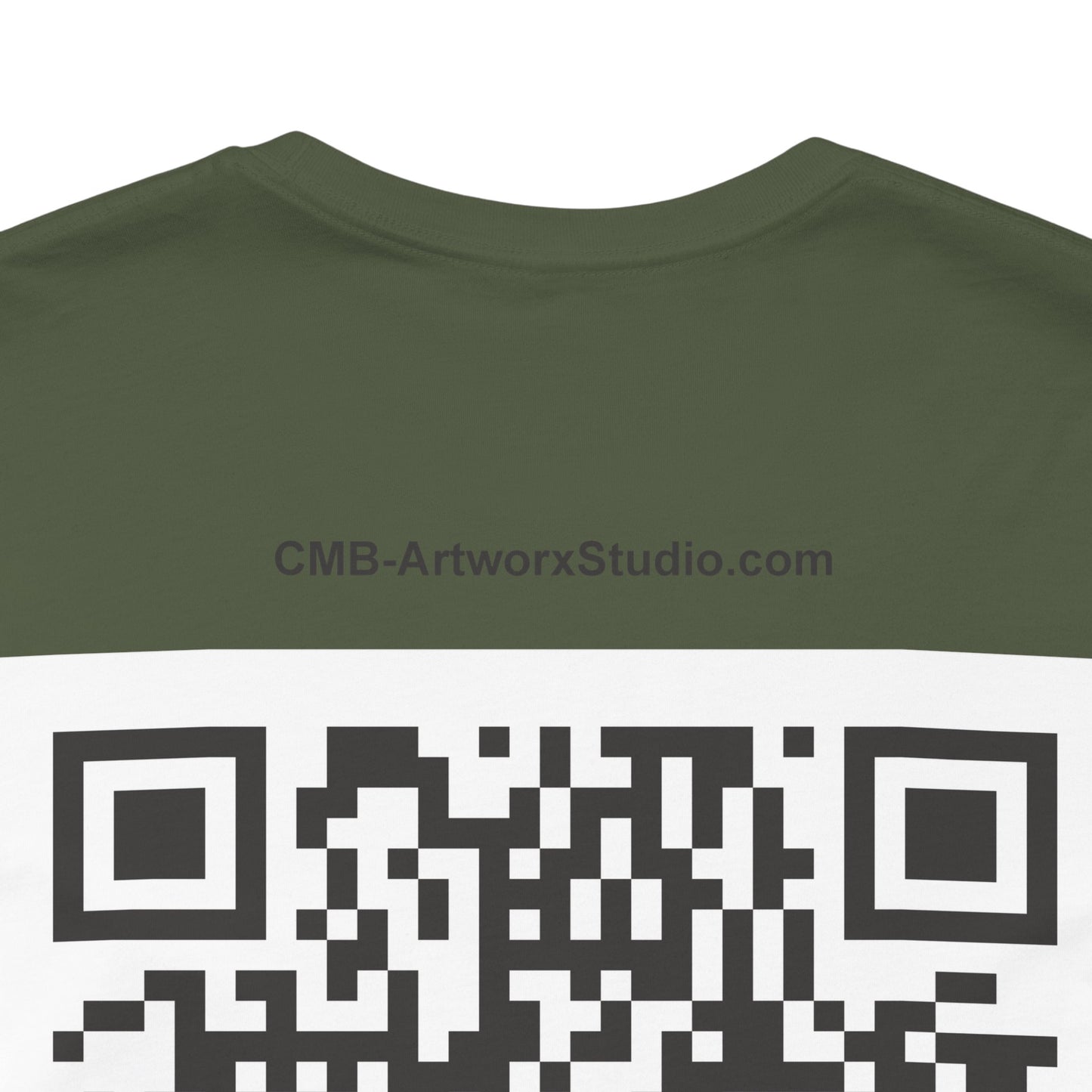 CMB ARTWORX STUDIO Logo T-Shirt