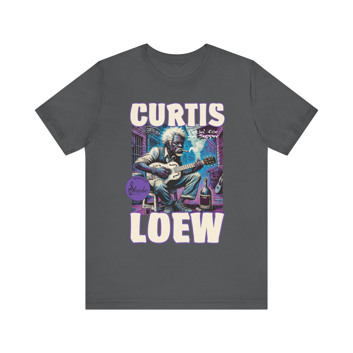 Shade - Curtis Loew T-Shirt