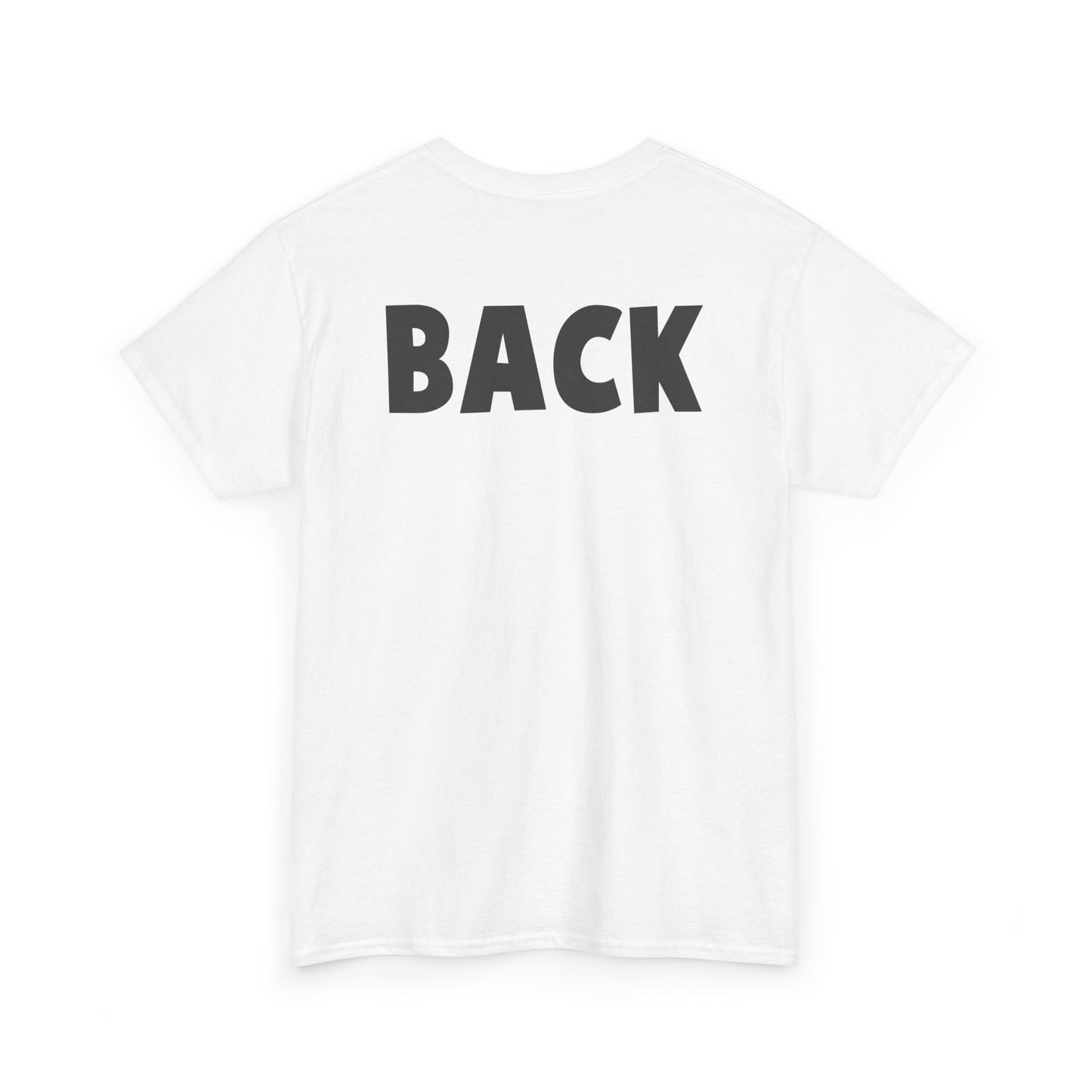 Front/Back T-Shirt