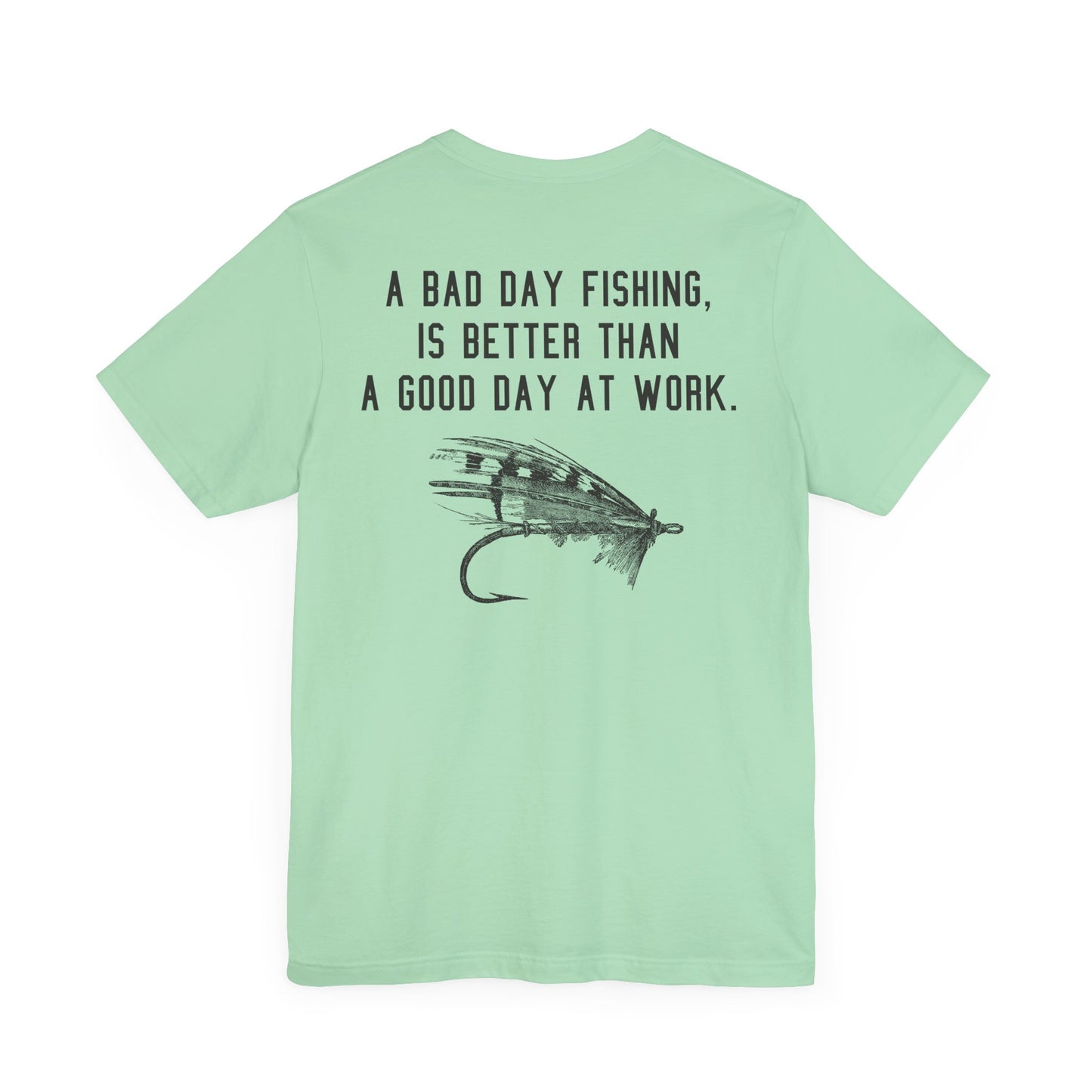 Schidt Creek - The good, The bad, and The fishing T-Shirt