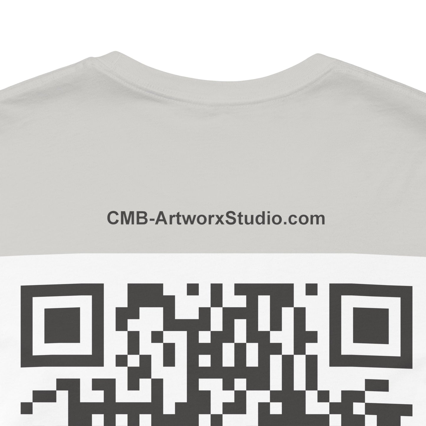CMB ARTWORX STUDIO Logo T-Shirt