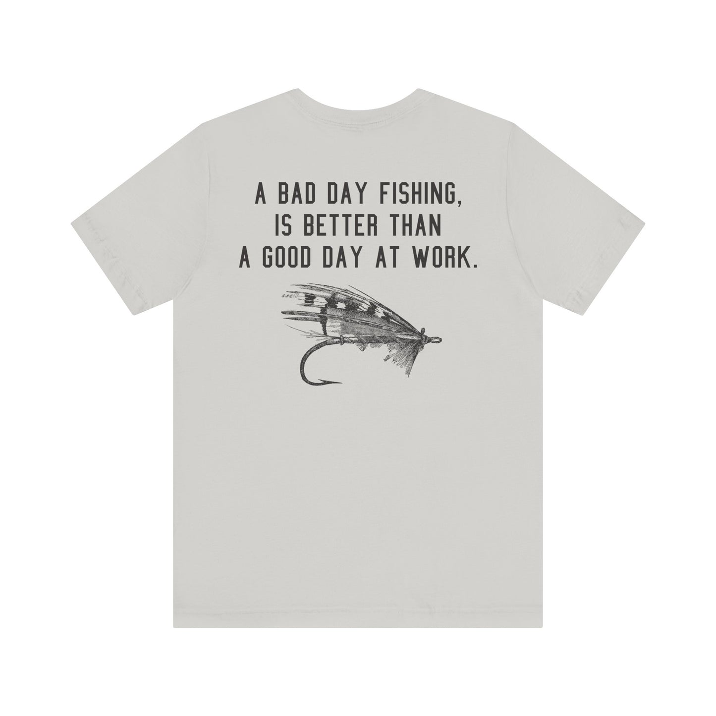 Schidt Creek - The good, The bad, and The fishing T-Shirt