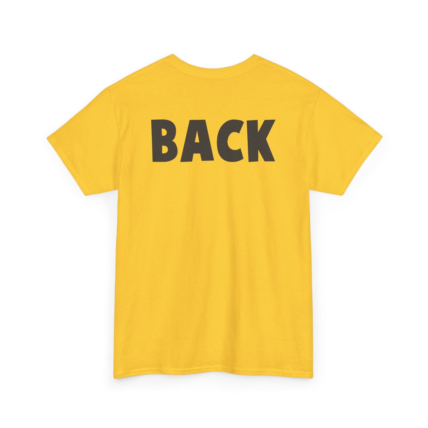 Front/Back T-Shirt