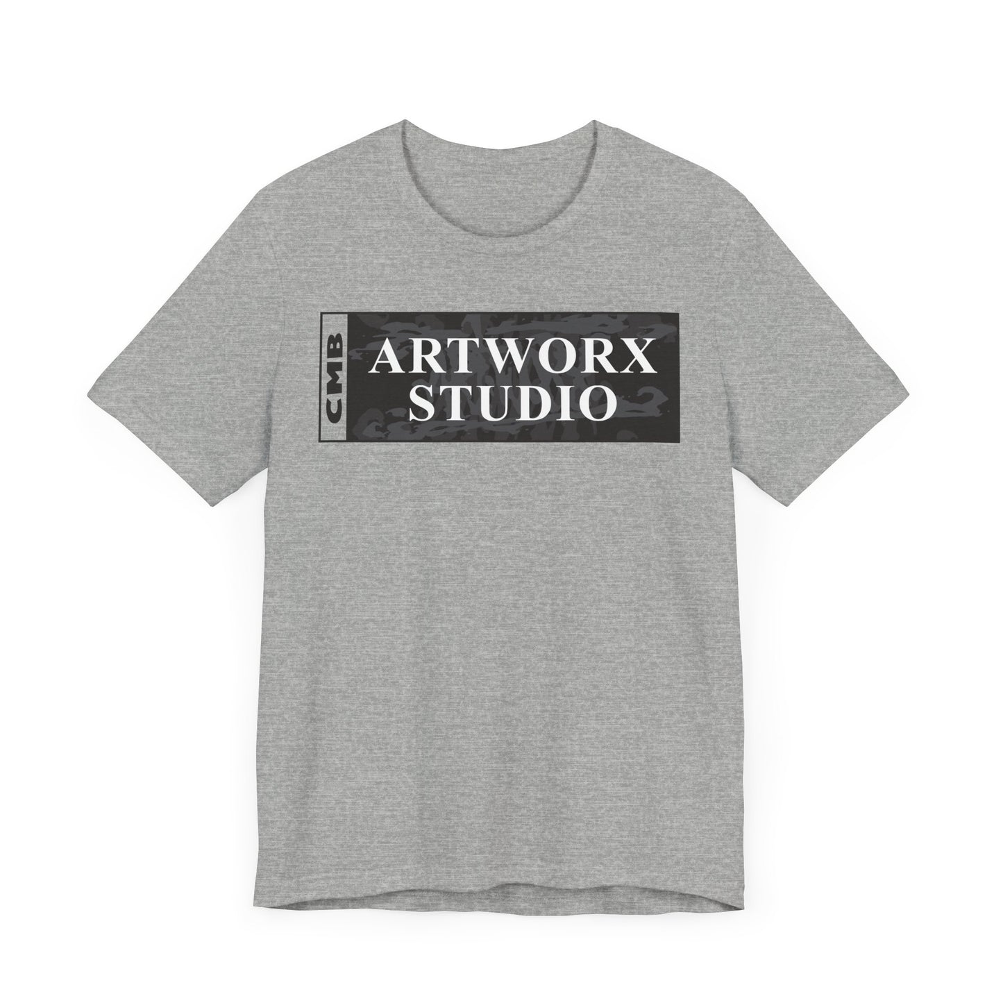 CMB ARTWORX STUDIO Logo T-Shirt