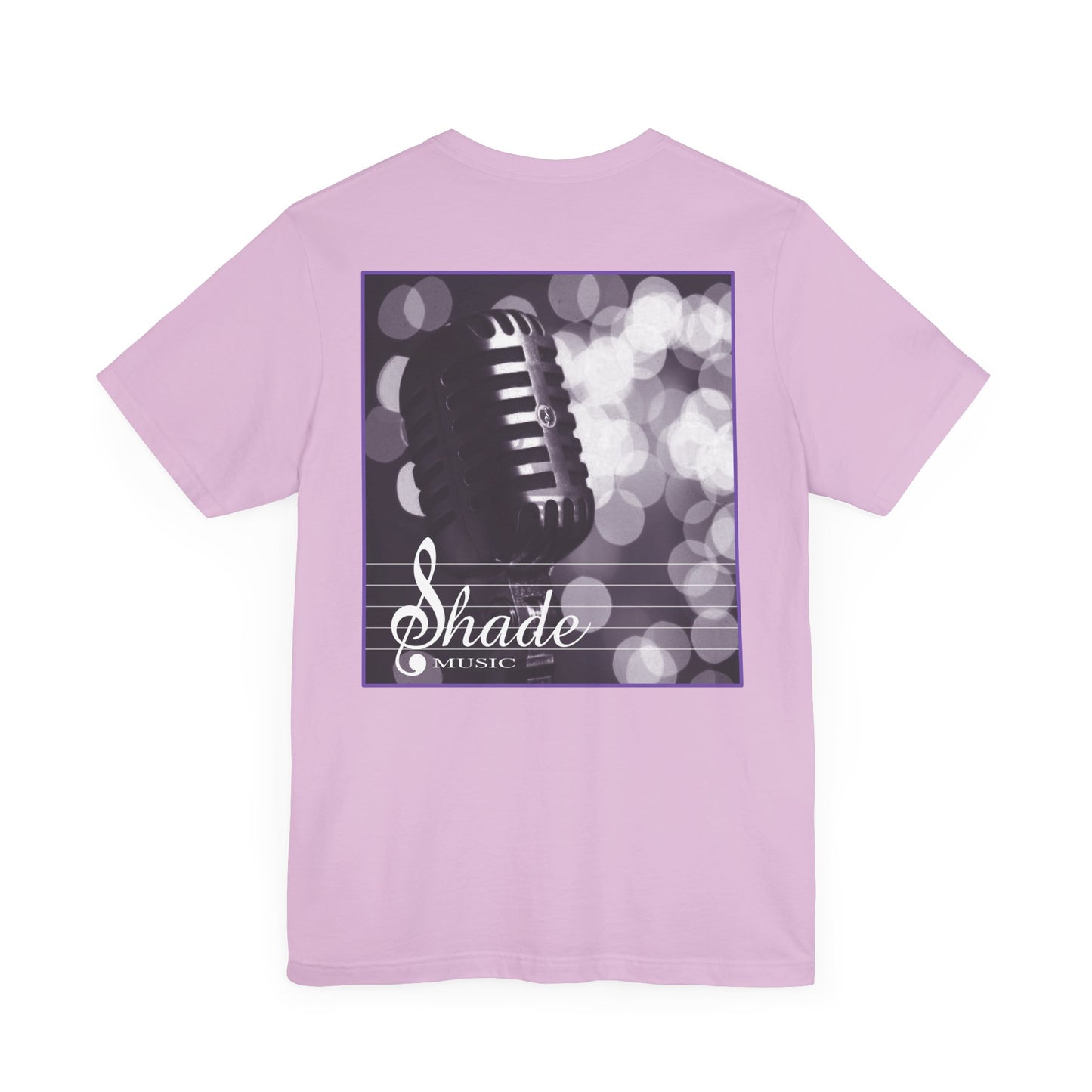 Shade - Vintage Mic T-Shirt