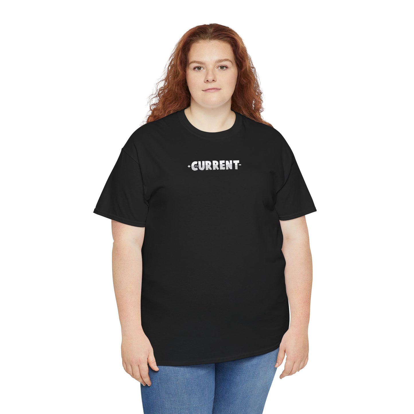 the CURRENT - Big Government Sucks T-Shirt