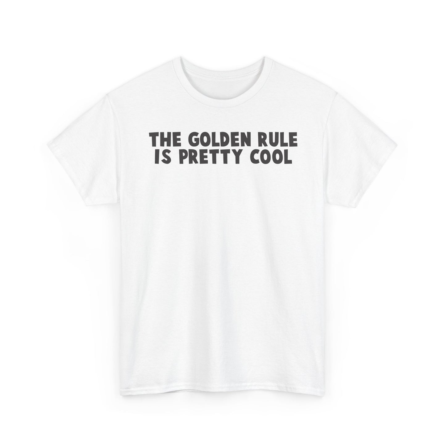 the CURRENT - Golden Rule T-Shirt