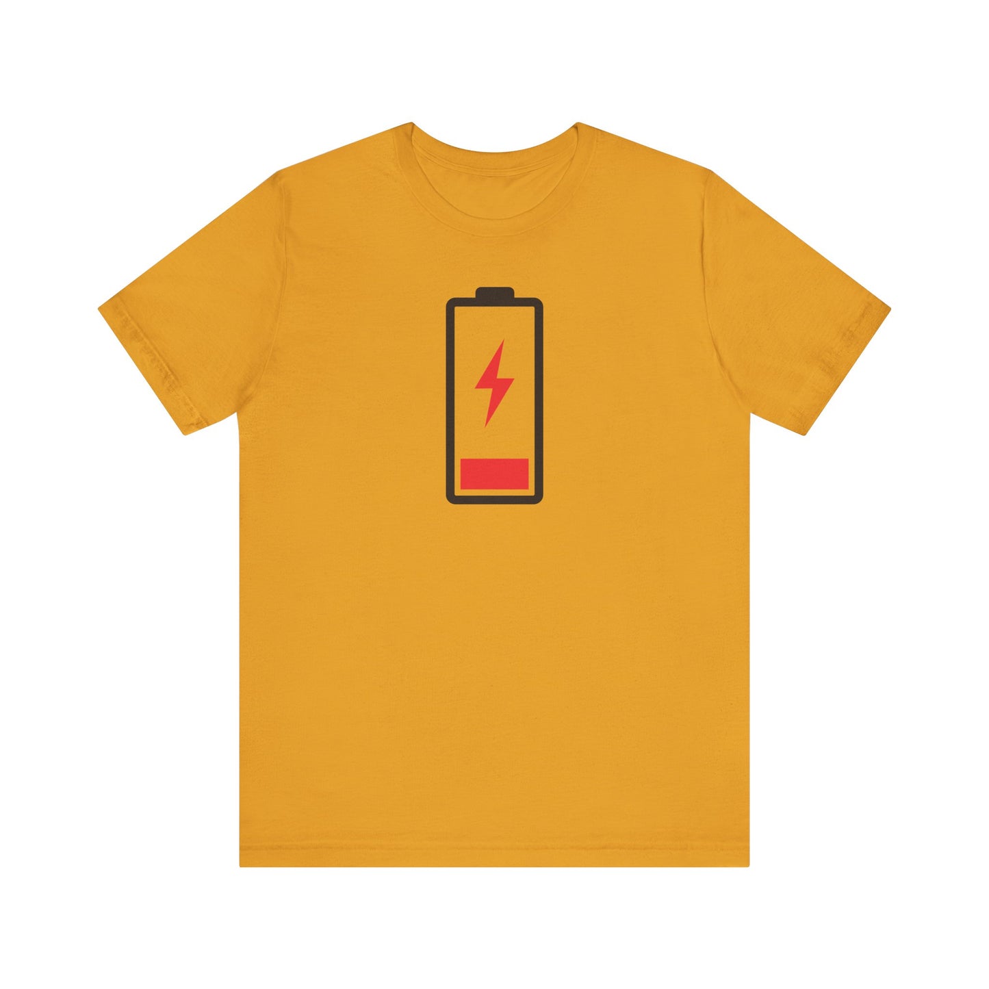 Low Battery T-Shirt