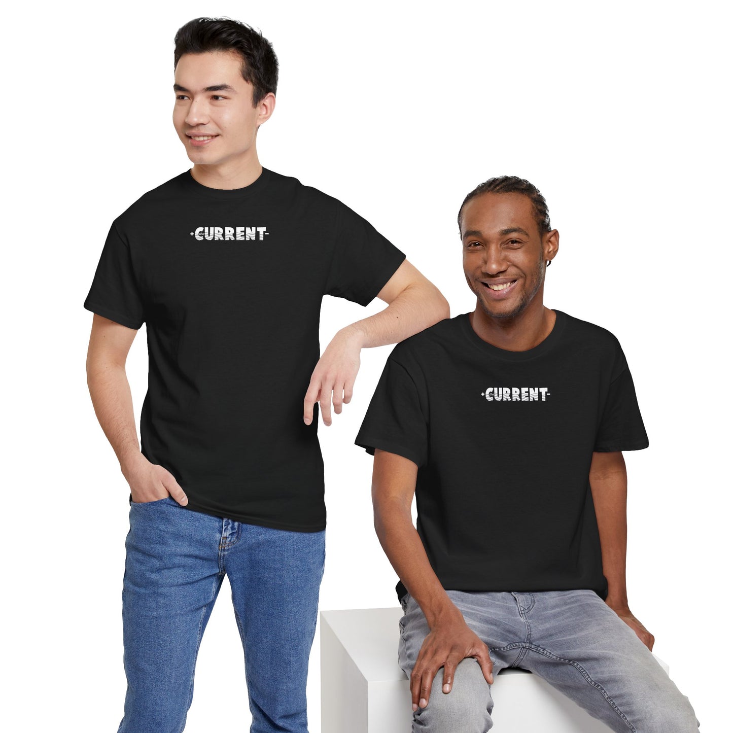 the CURRENT - No Pawns Graphic T-Shirt