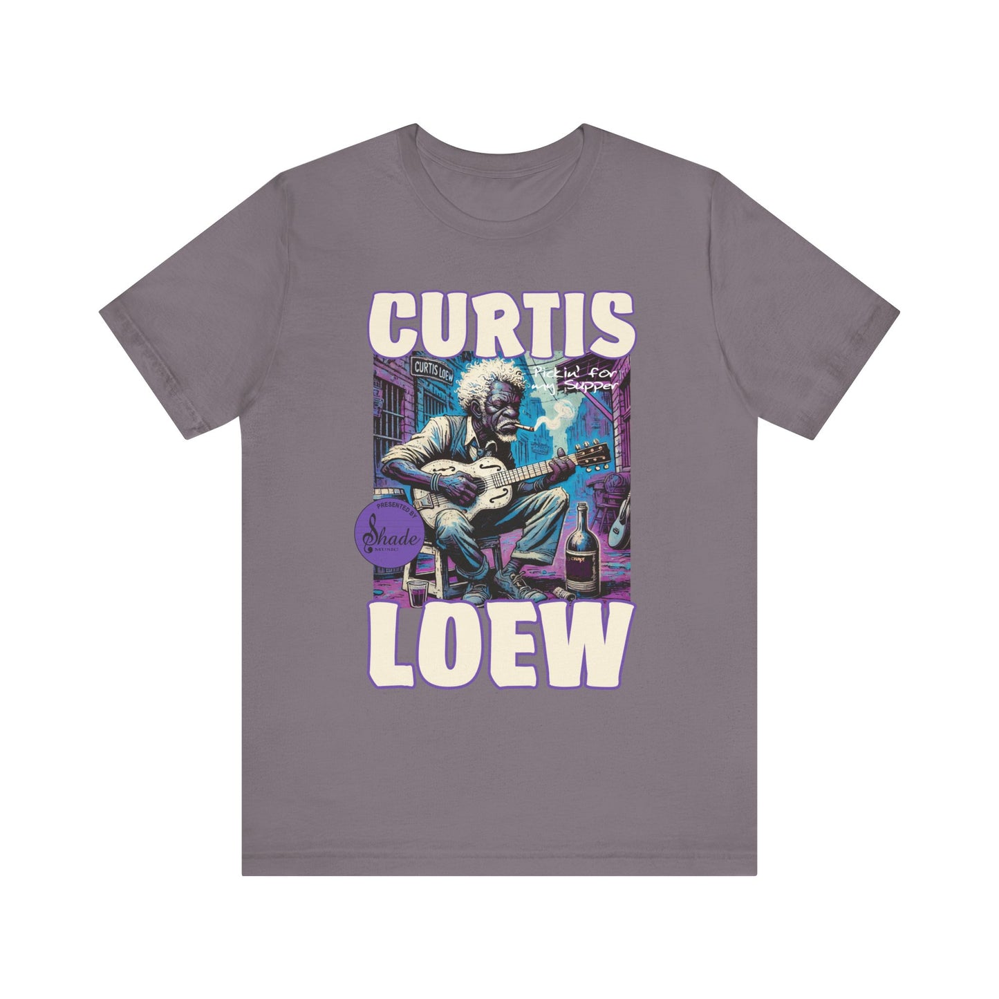 Shade - Curtis Loew T-Shirt