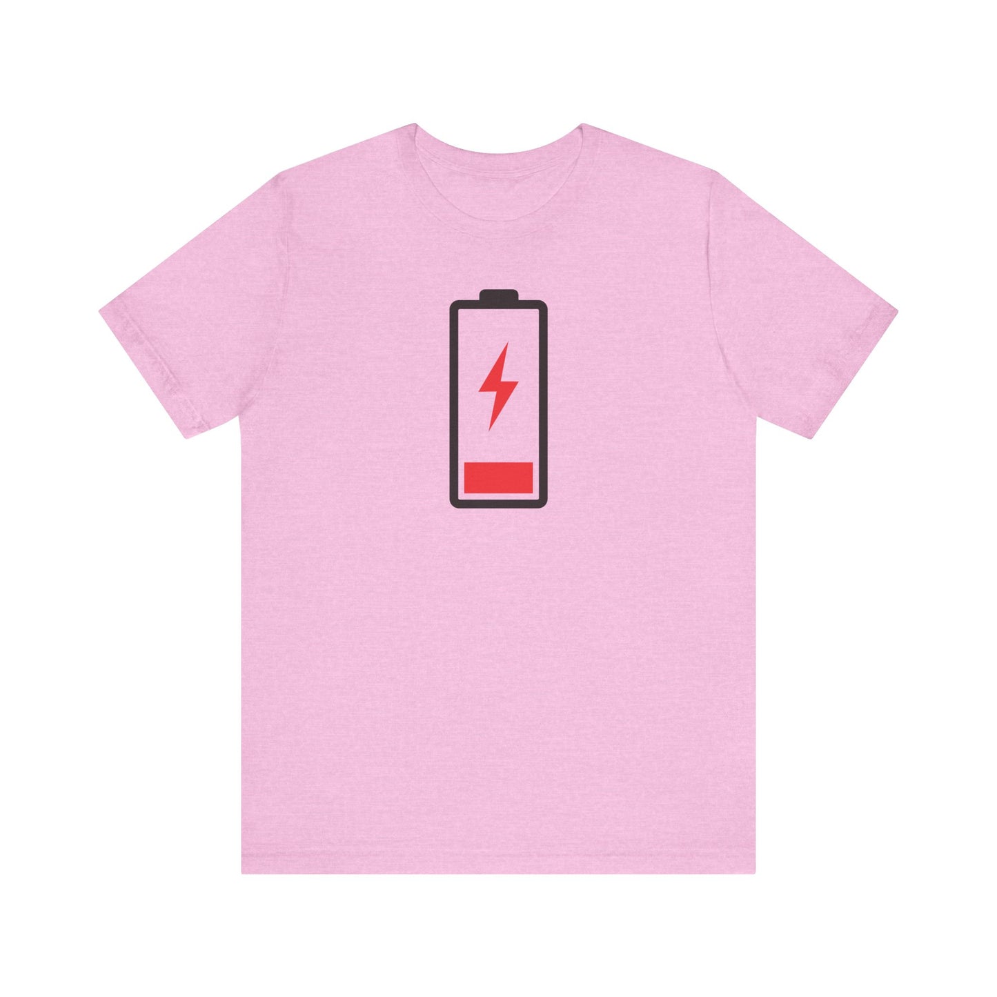 Low Battery T-Shirt