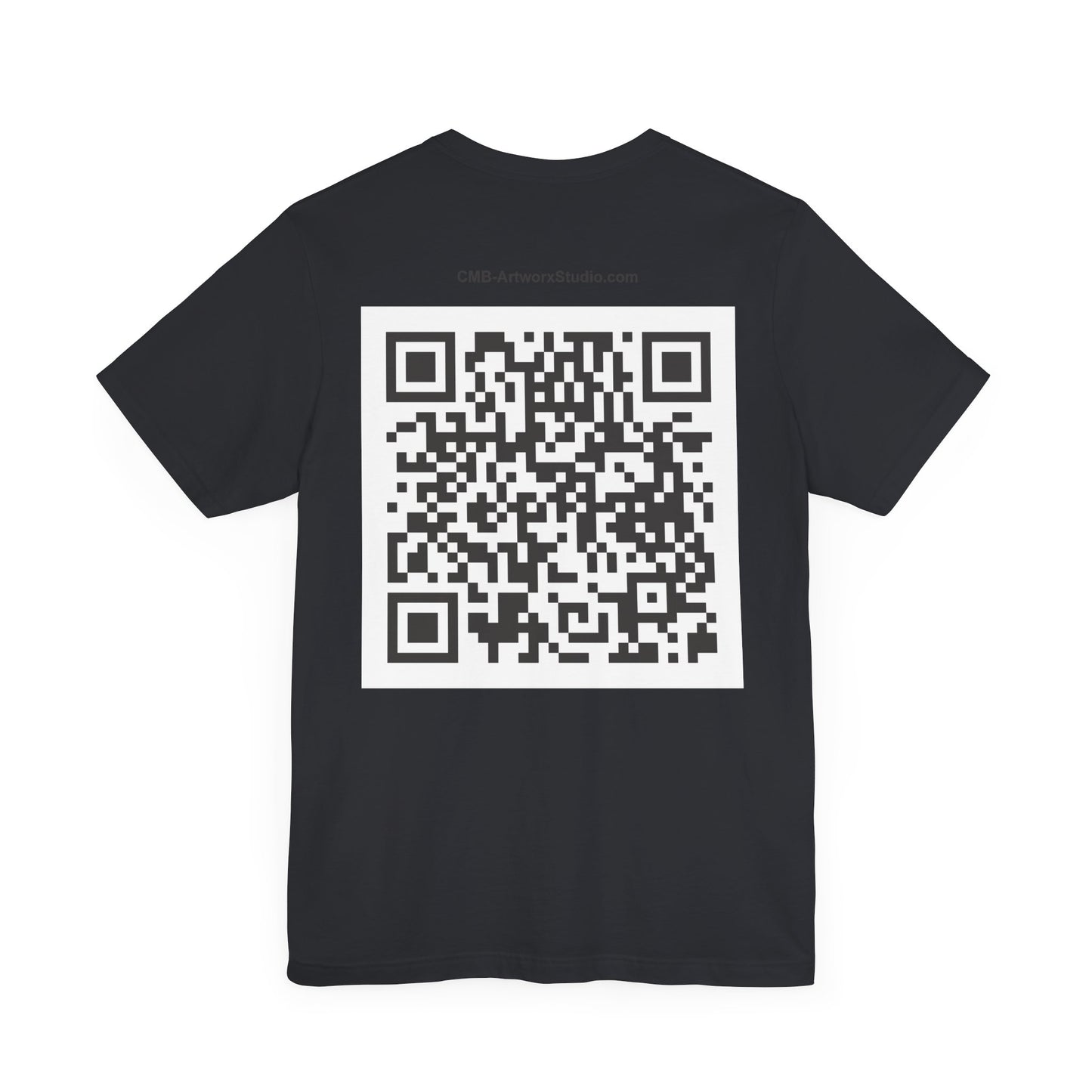 CMB ARTWORX STUDIO Logo T-Shirt