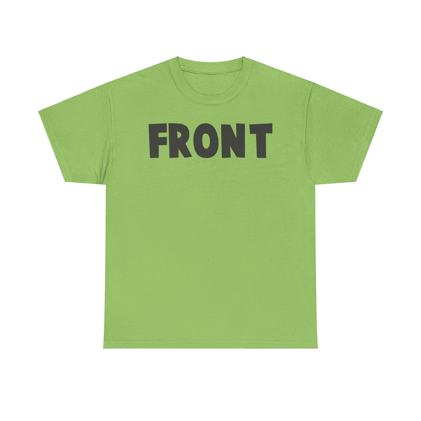 Front/Back T-Shirt