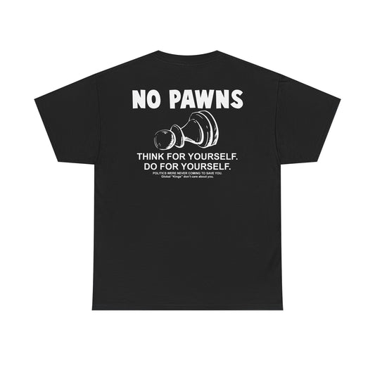 the CURRENT - No Pawns Graphic T-Shirt