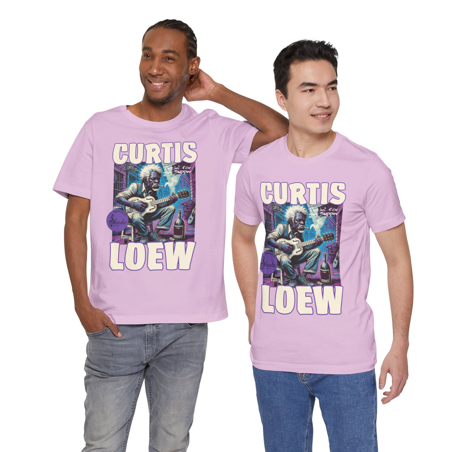 Shade - Curtis Loew T-Shirt