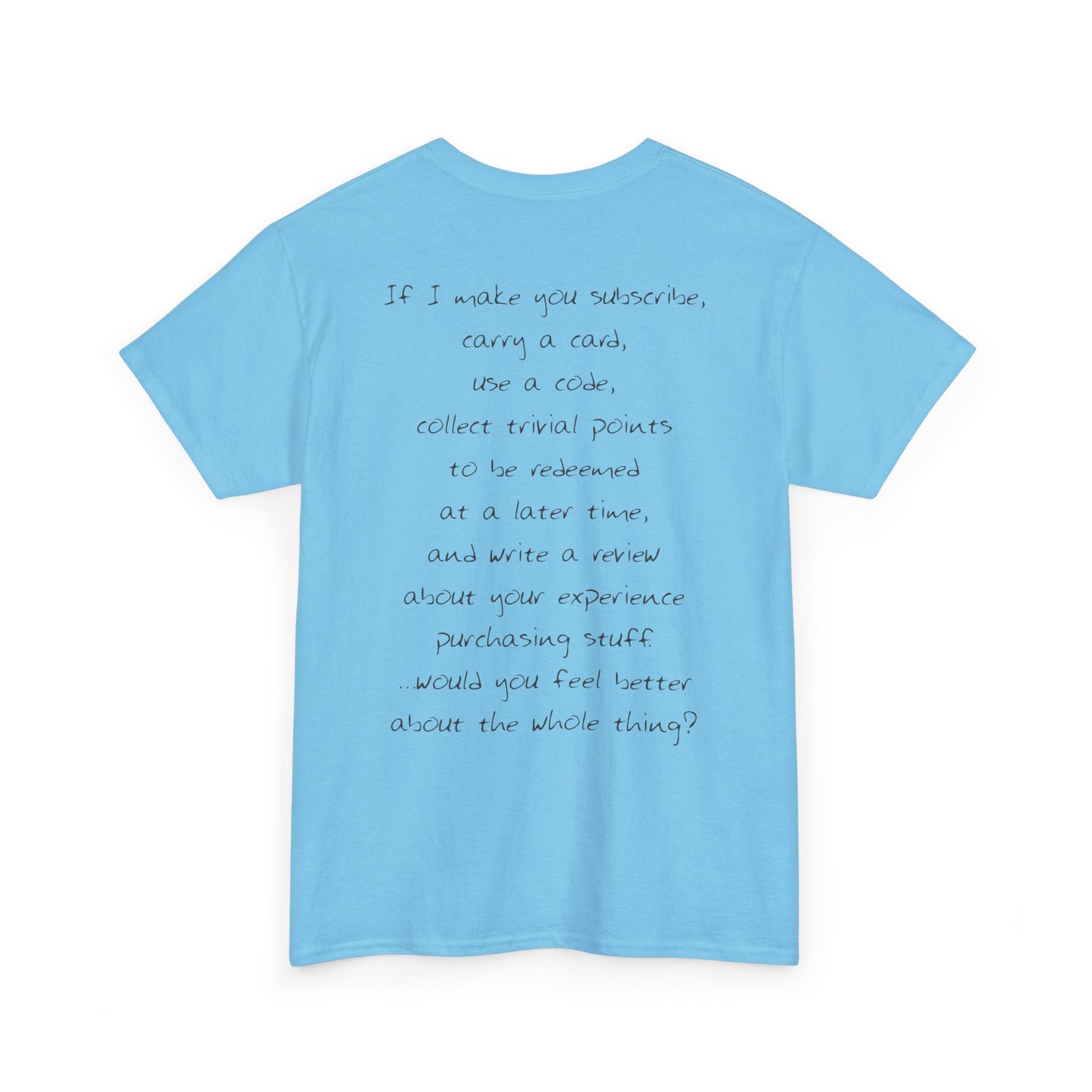 'For Sale' - T-Shirt