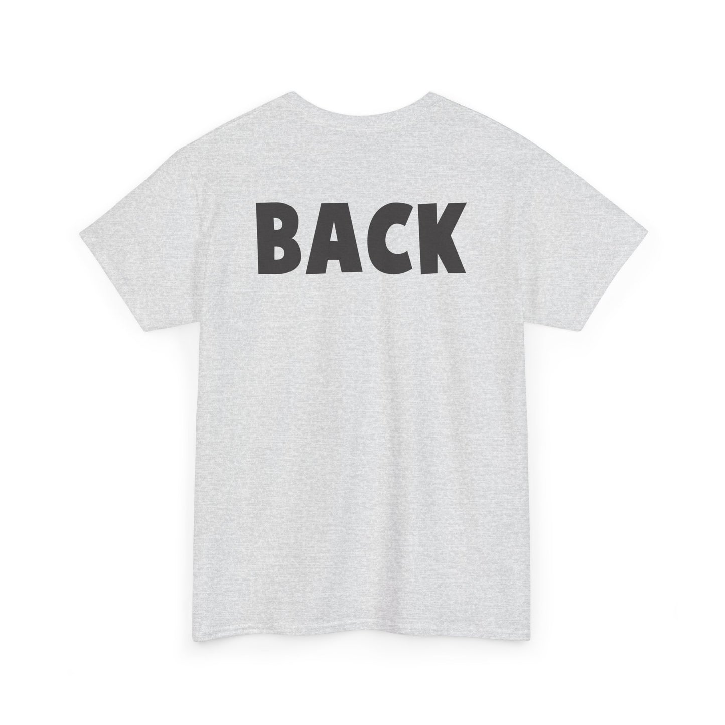 Front/Back T-Shirt