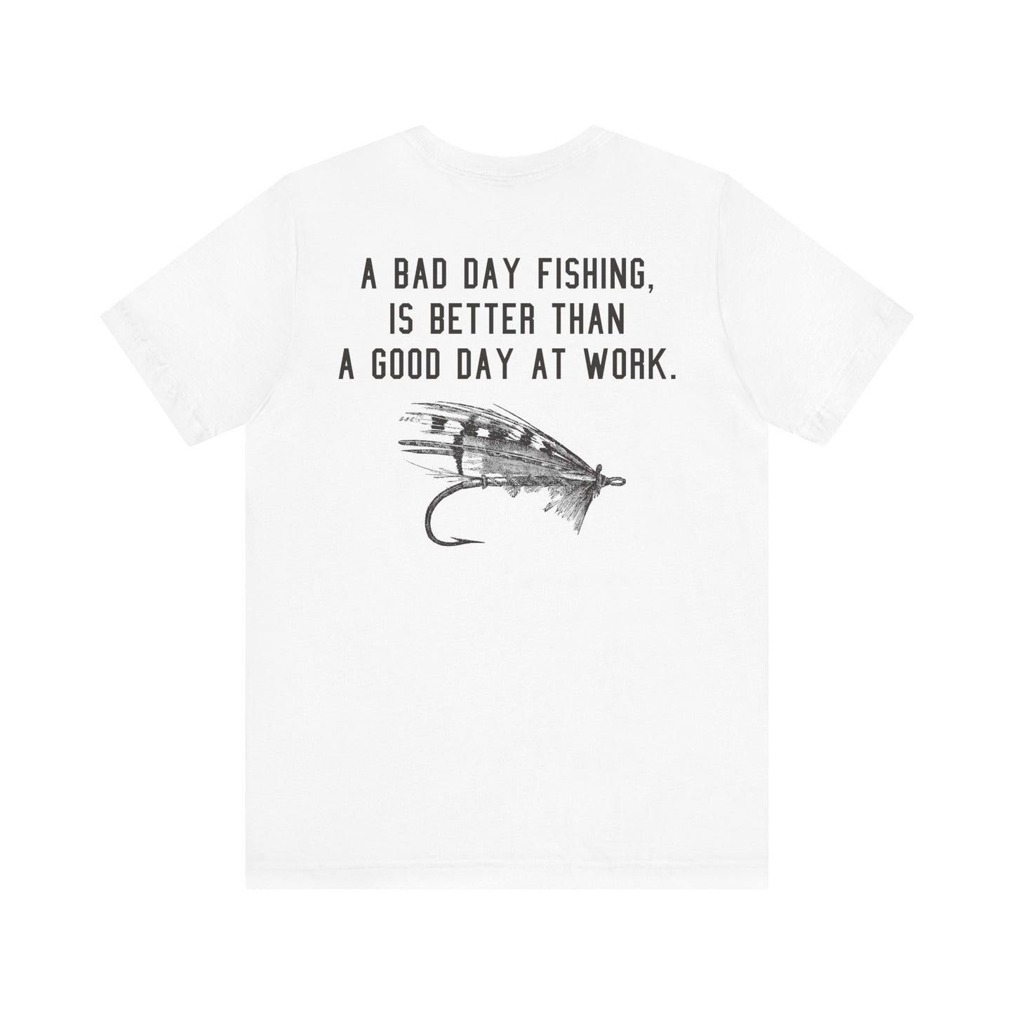 Schidt Creek - The good, The bad, and The fishing T-Shirt